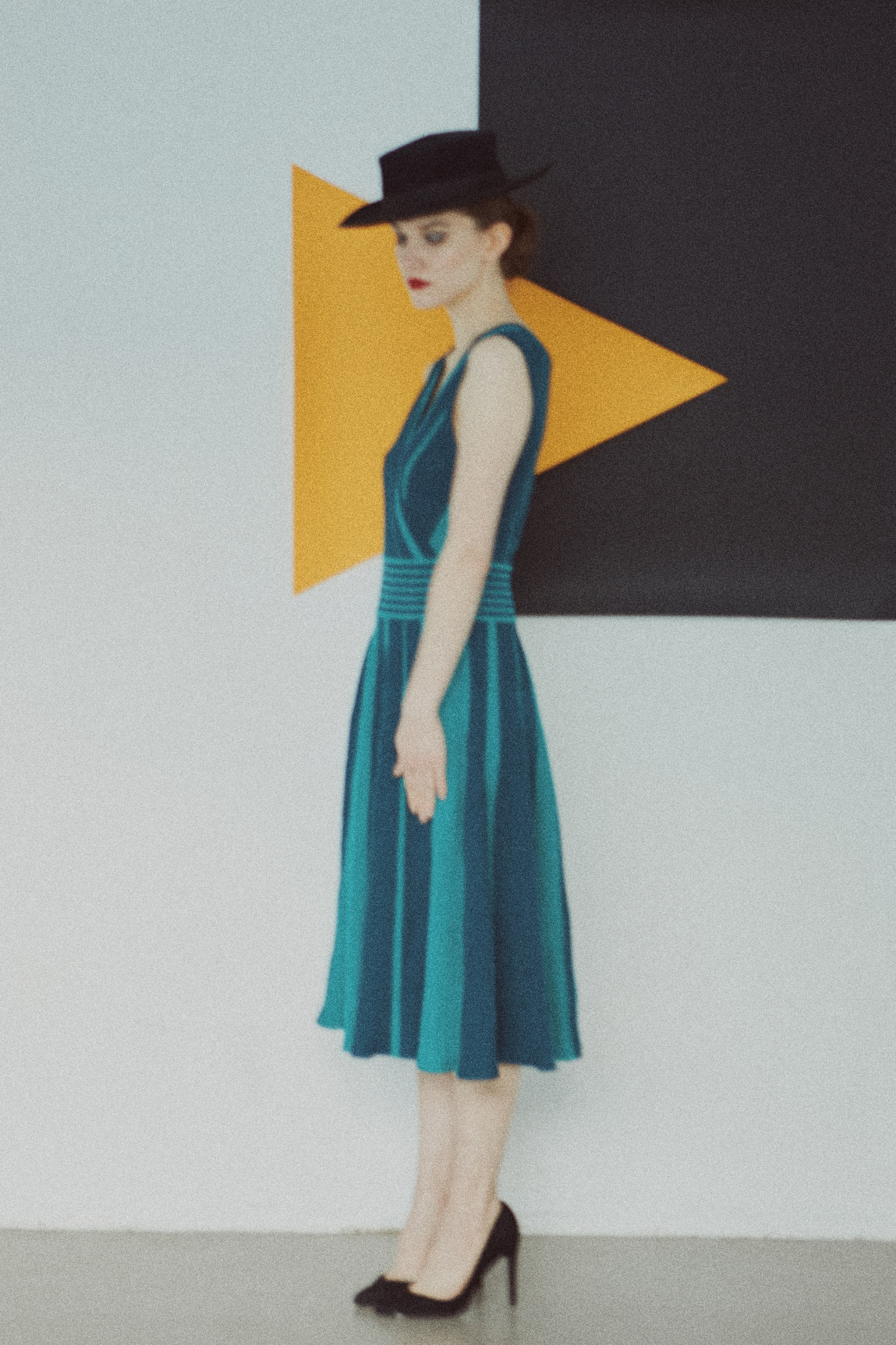 Moon Inspired. Fashion Photographer Oxana Chernomorets