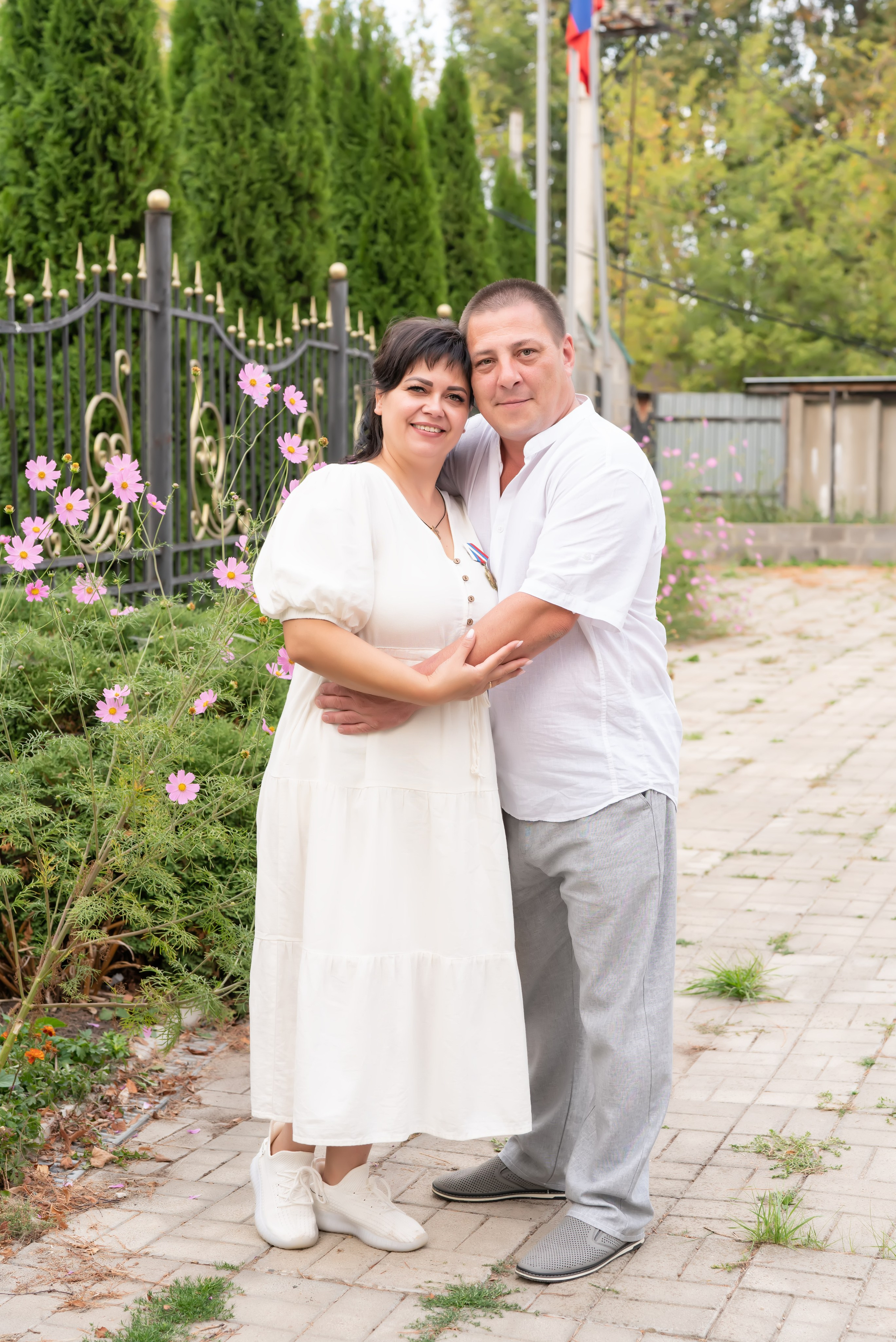 Деревянная свадьба, Марина и Роман. Семейный и детский фотограф Тула Ясногорск Тульская область Надежда Кукушкина