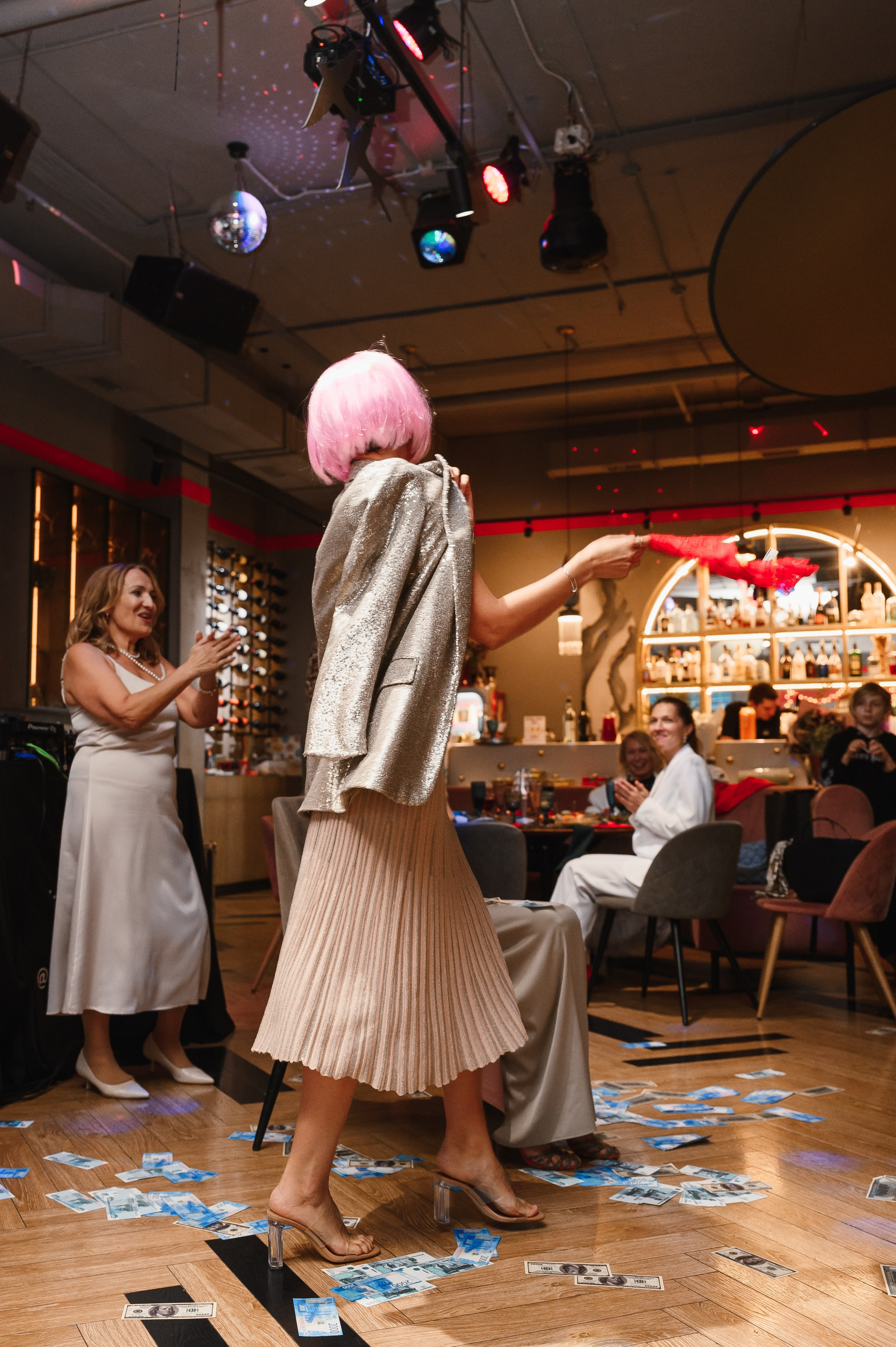 День рождения в формате выступления. Wedding and family photographer USA