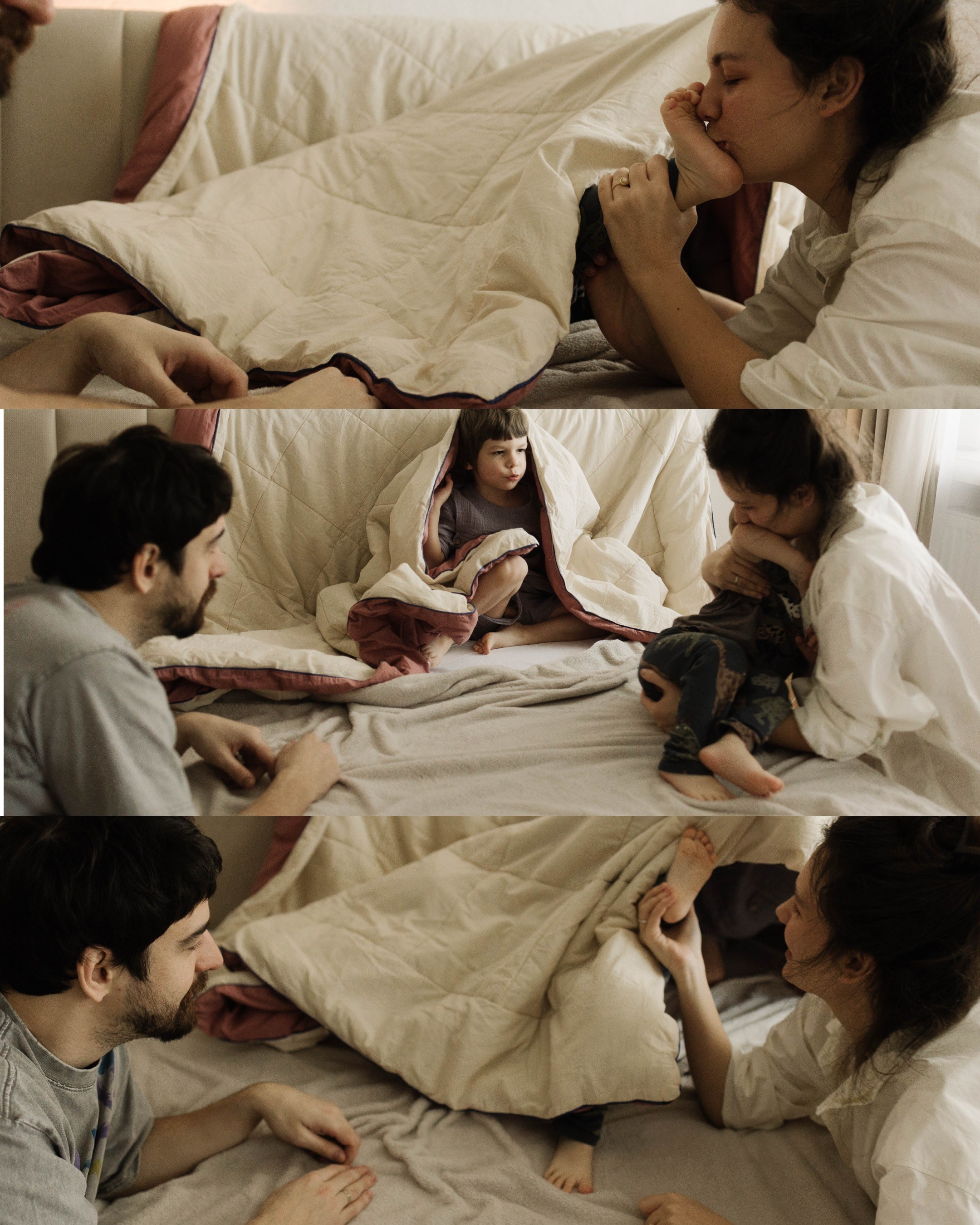 Семейные истории 2026