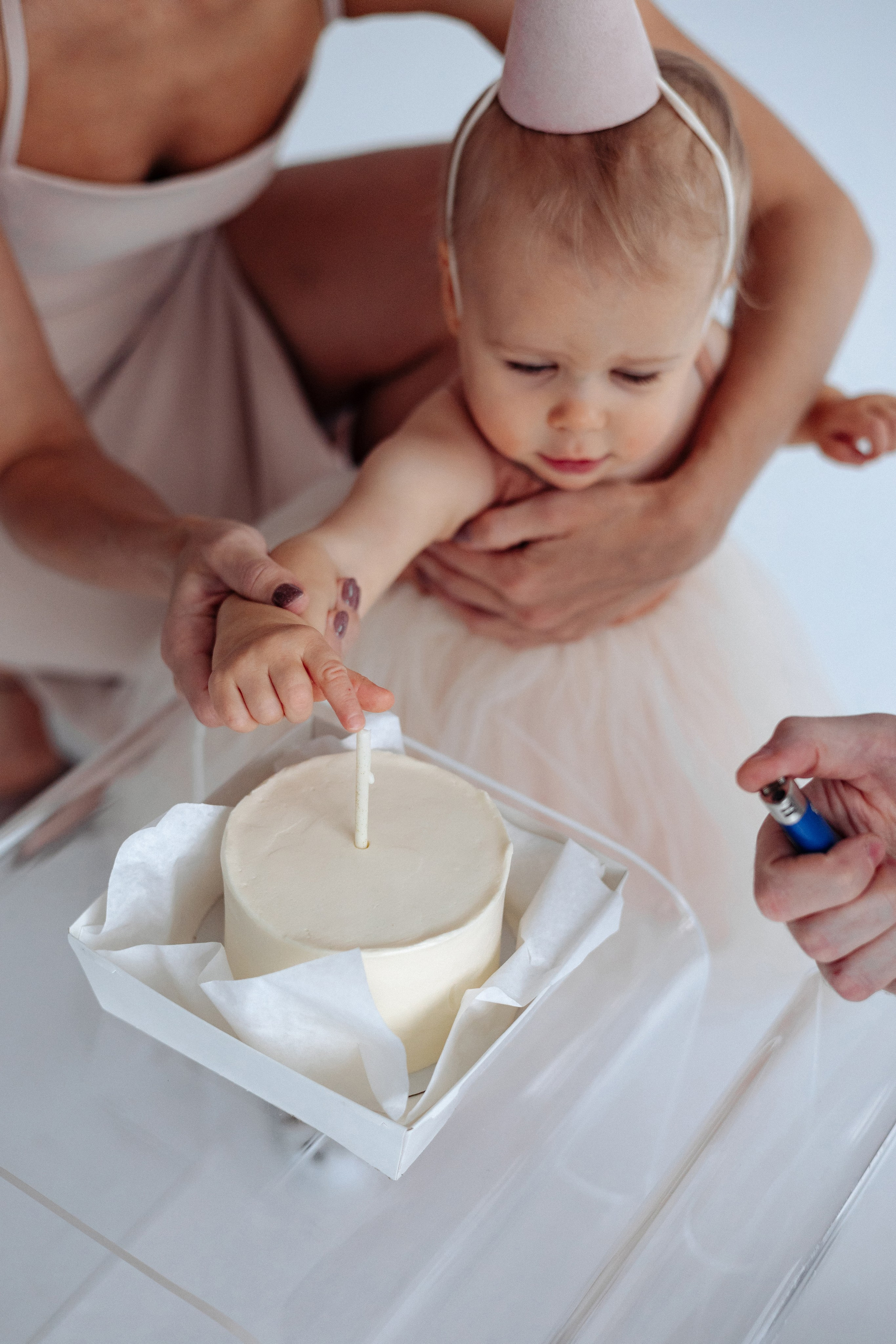 Фотосессия в честь 1 годика Яны. Семейный фотограф в Москве Марина Петра