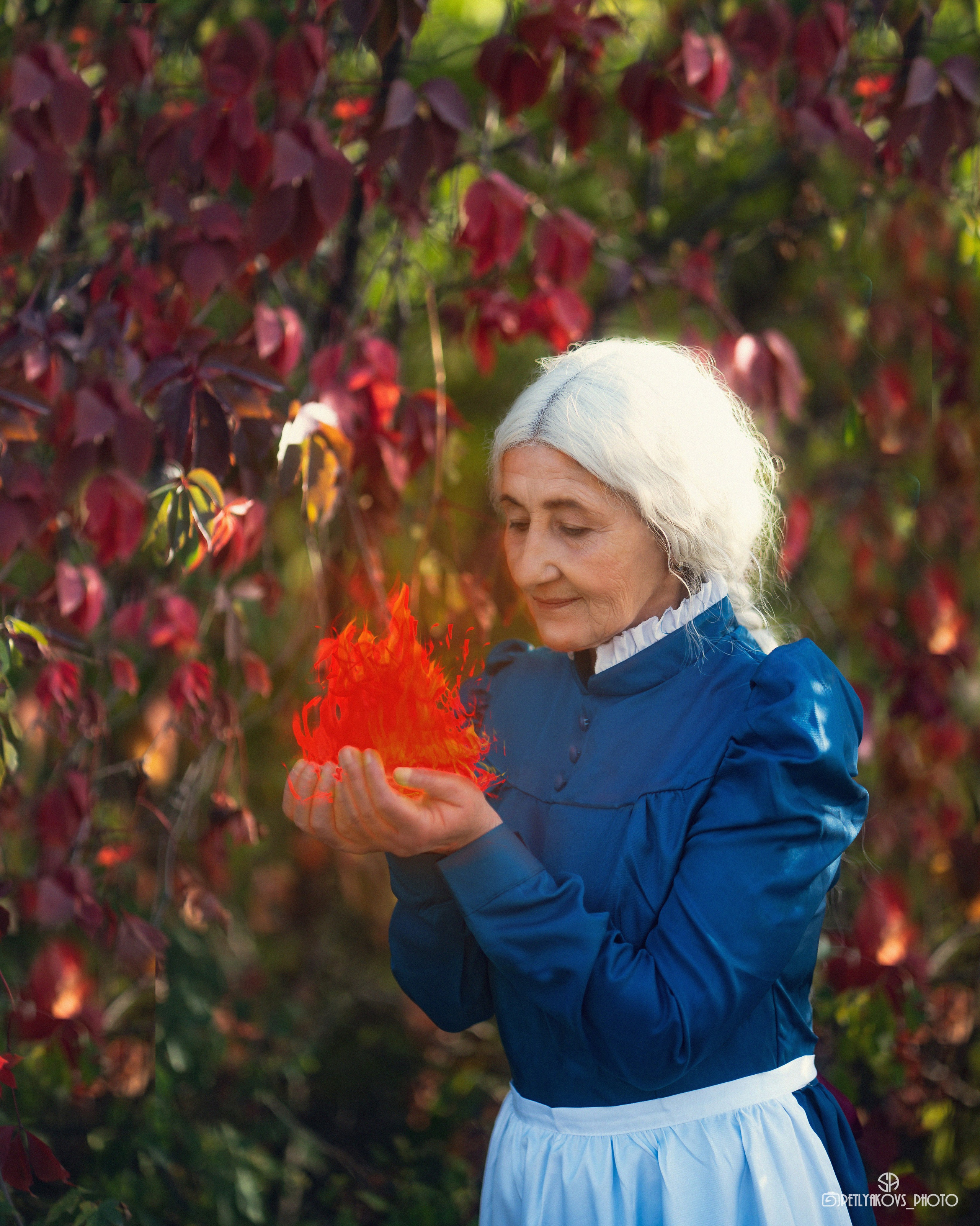 Kurotsuki_cosplay (Ходячий замок). Фотограф, видеограф Пятигорск, Ставрополь, Ессентуки, Petlyakovs_photo