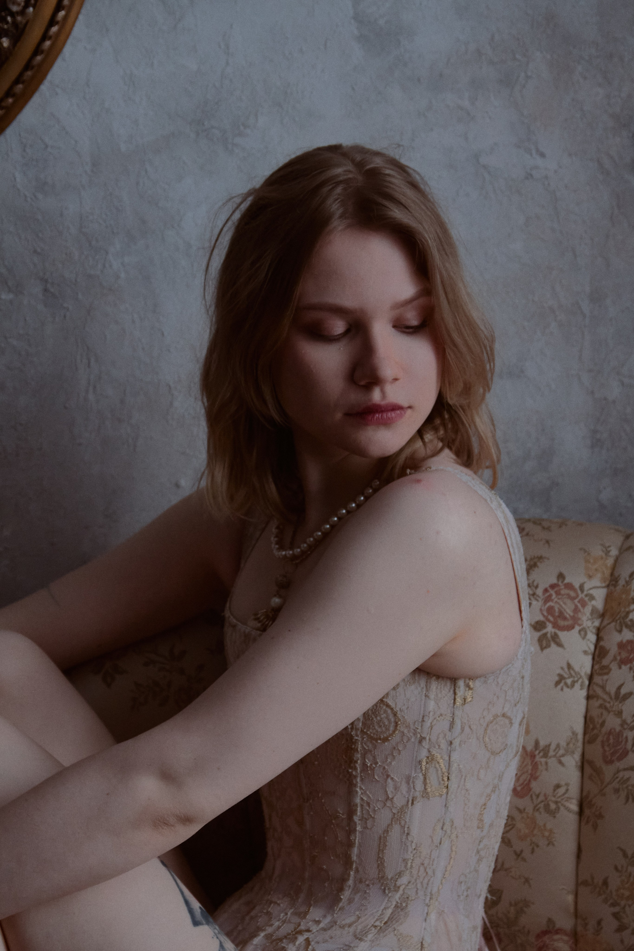 Нежность. Фотограф лавстори Москва/МО Приятелева Ангелина