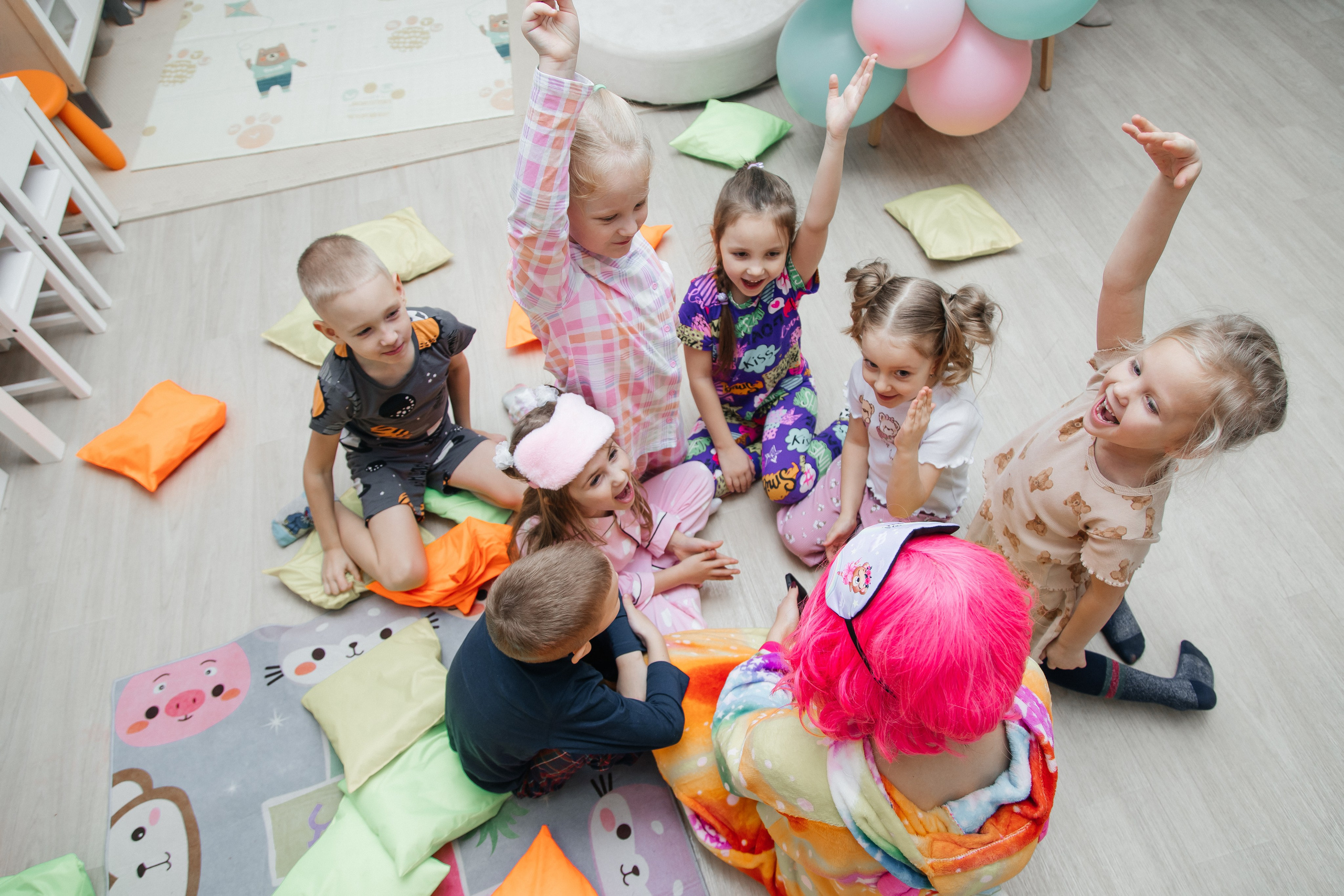 Репортажная съемка