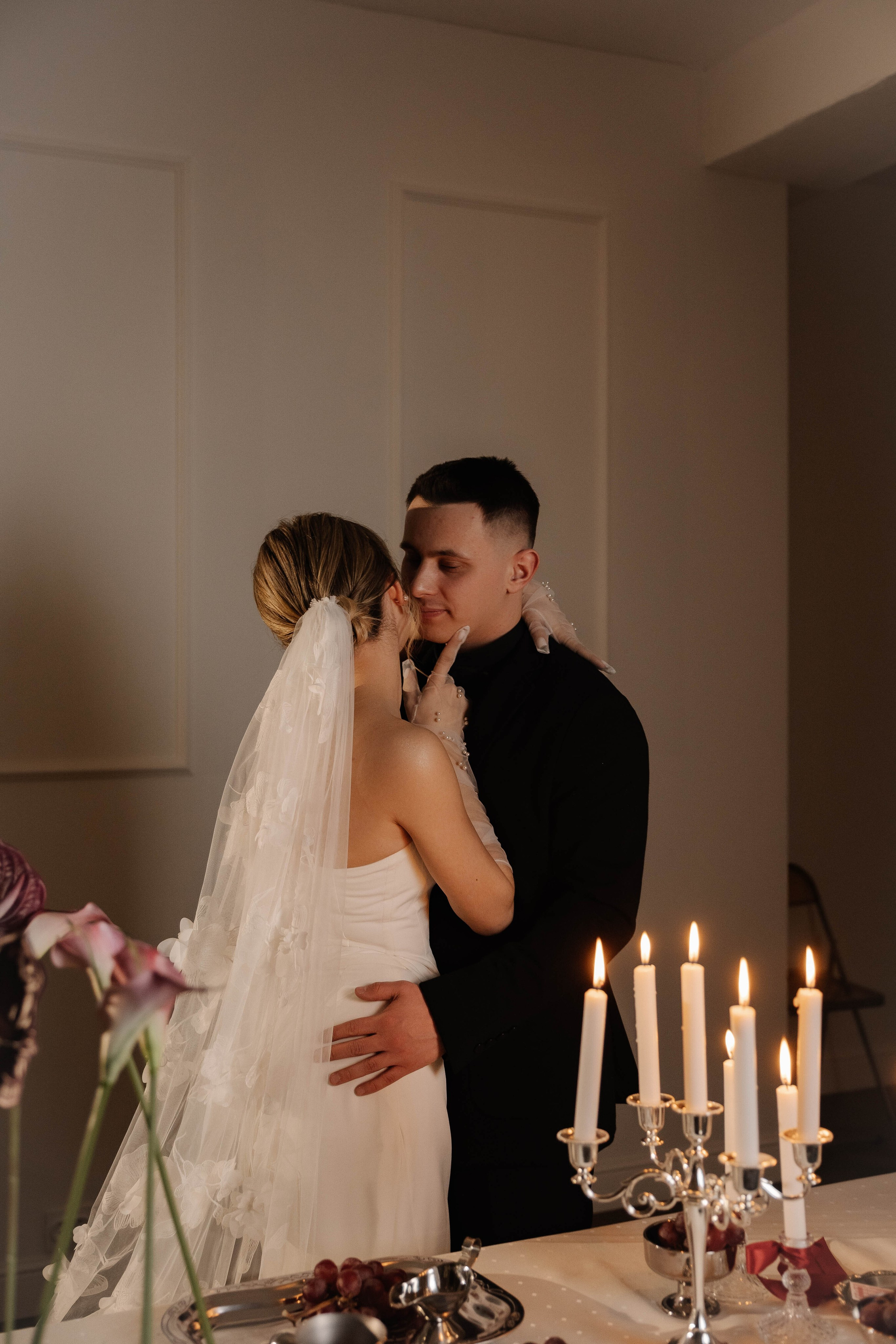 Алина и Илья. Фотограф в Новосибирске