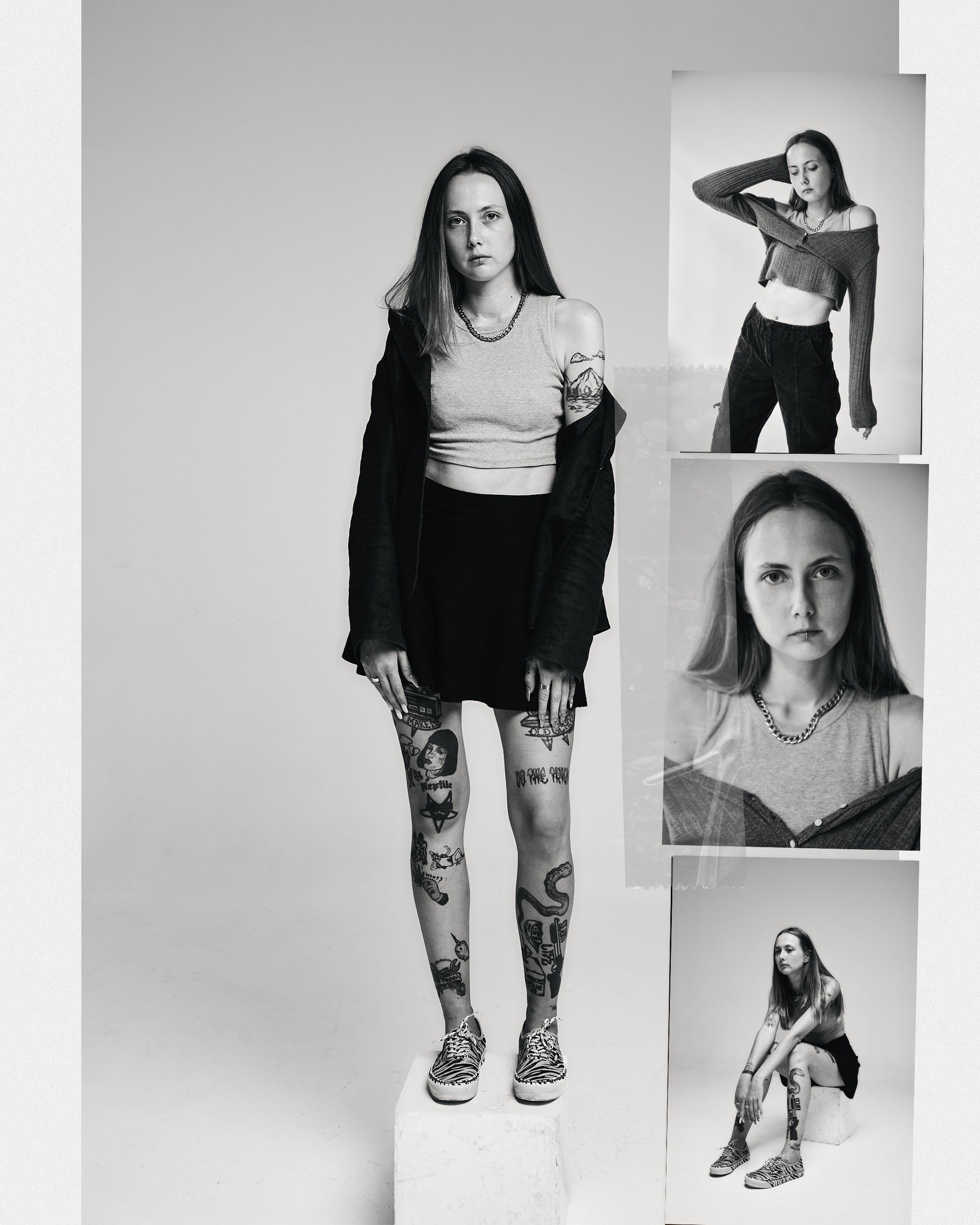 Соня. Портретный фотограф в Санкт-Петербурге Ксения Петряшова