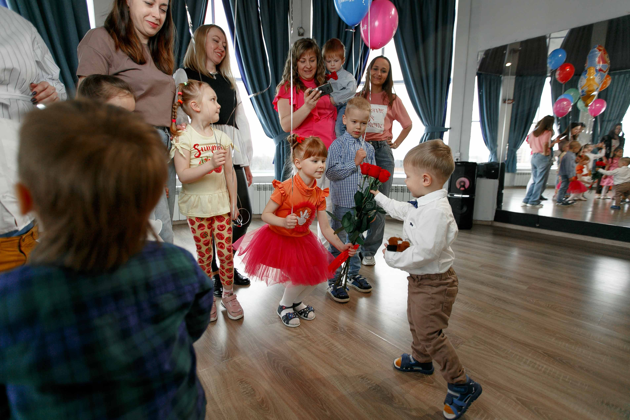 День рождения. Ваш репортажный фотограф Артемий Антонов