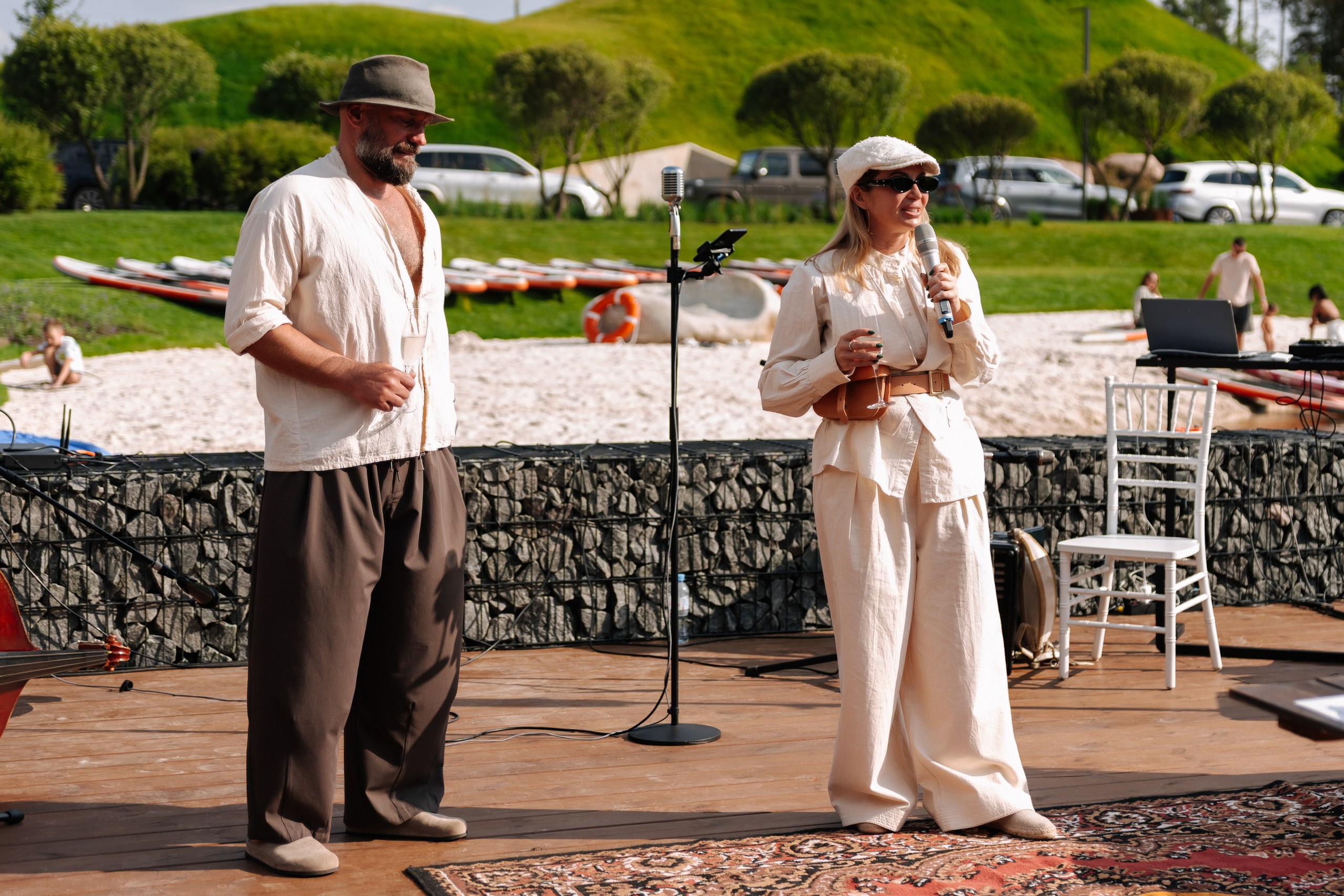 Spaghettata!. KORSHIKOV SERGEY