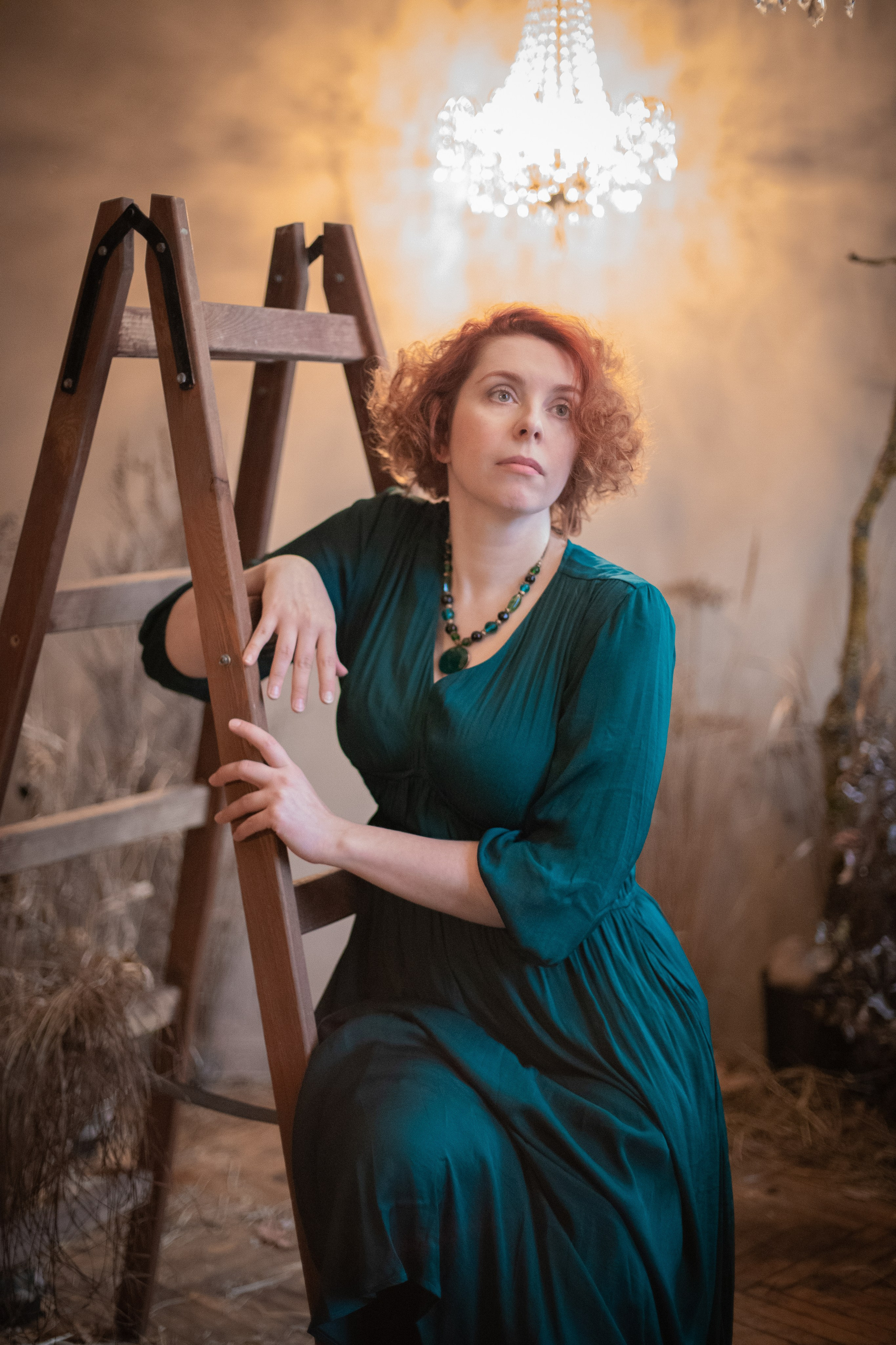 Late November. Фотограф Инесс Ветковская, Москва, С.-Петербург