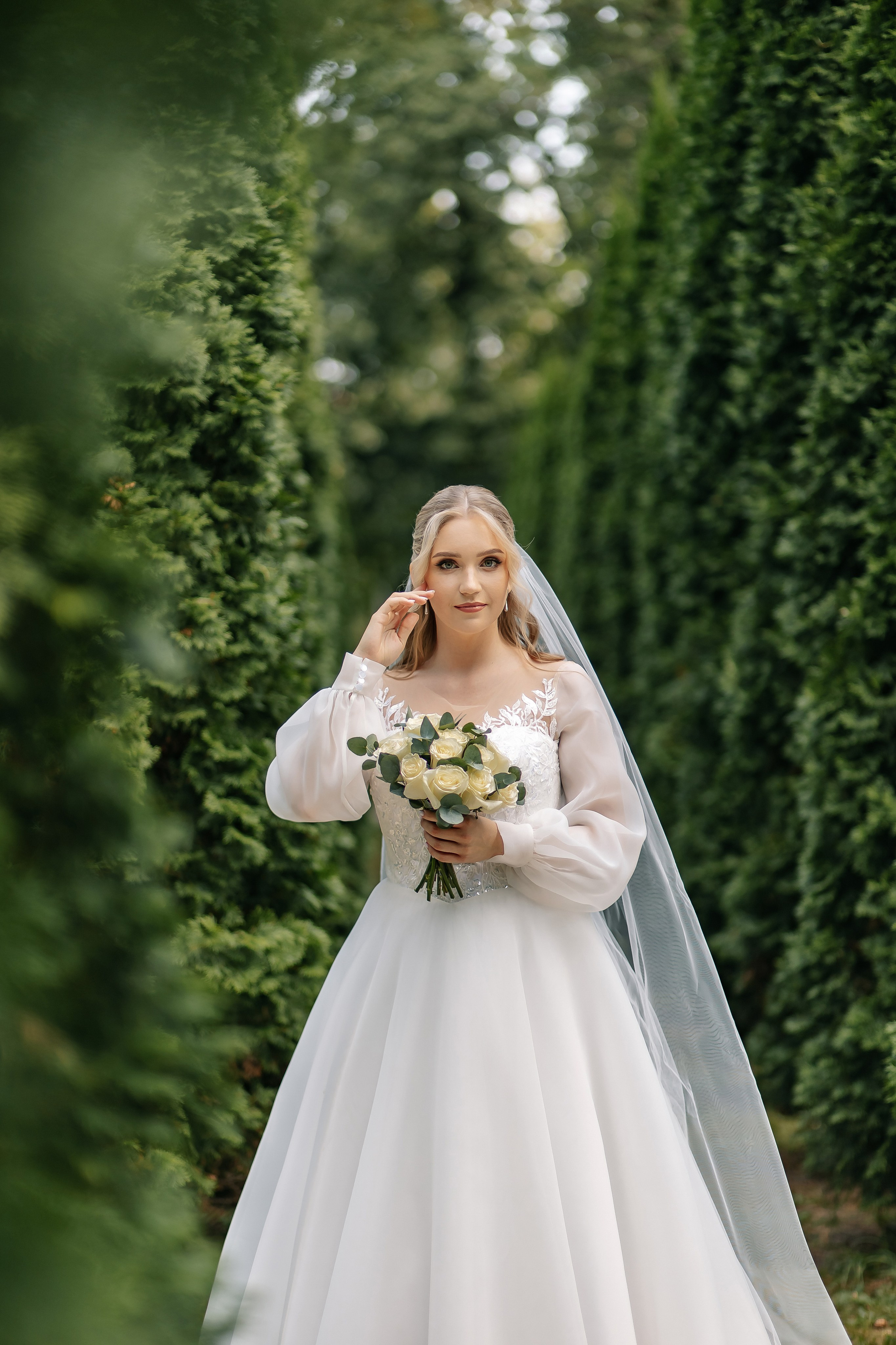 Вадим и Марина. Свадебный и семейный фотограф в Рязани Саша Крутых