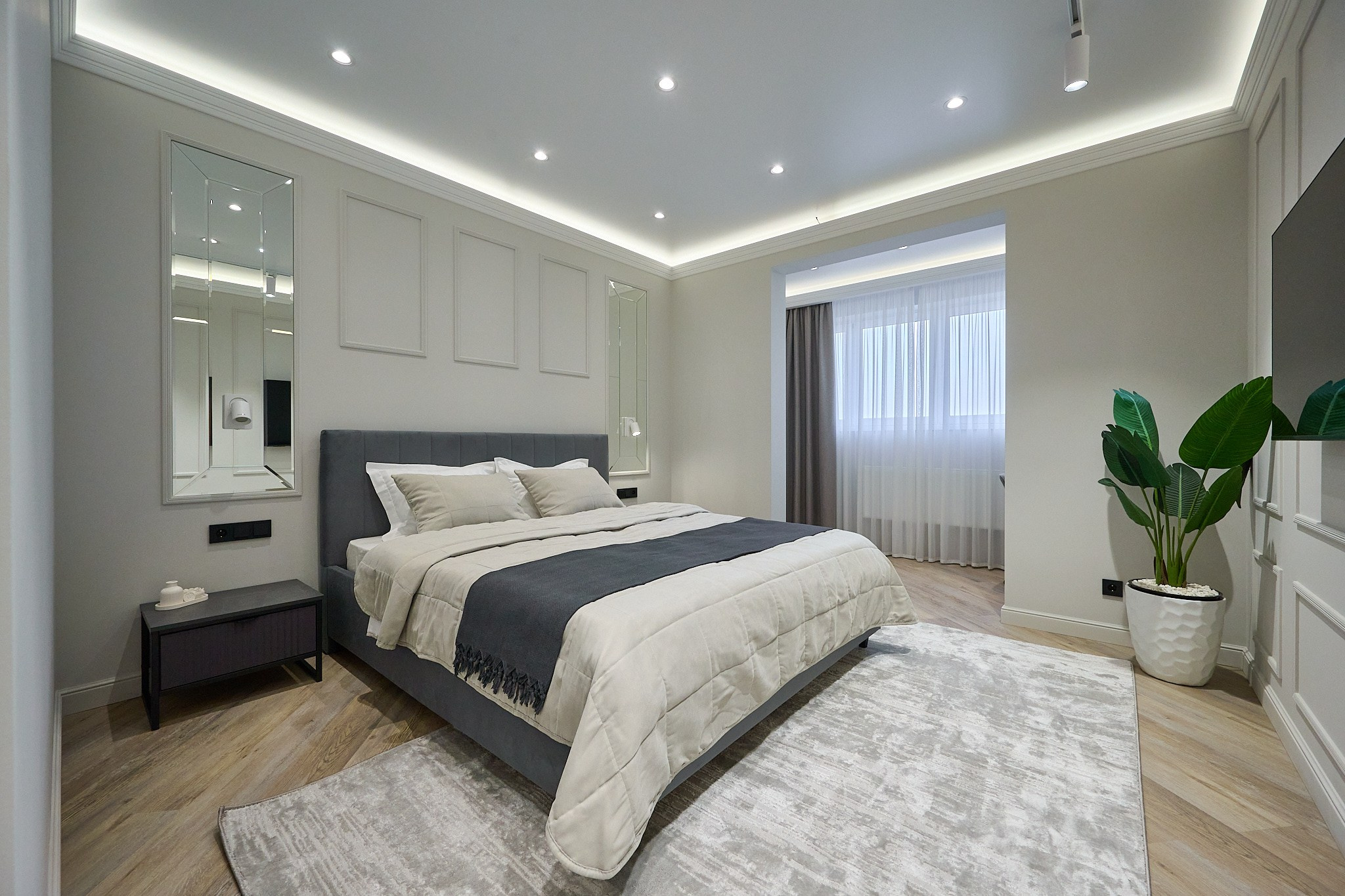 Квартира 125. Интерьерный фотограф в Краснодаре