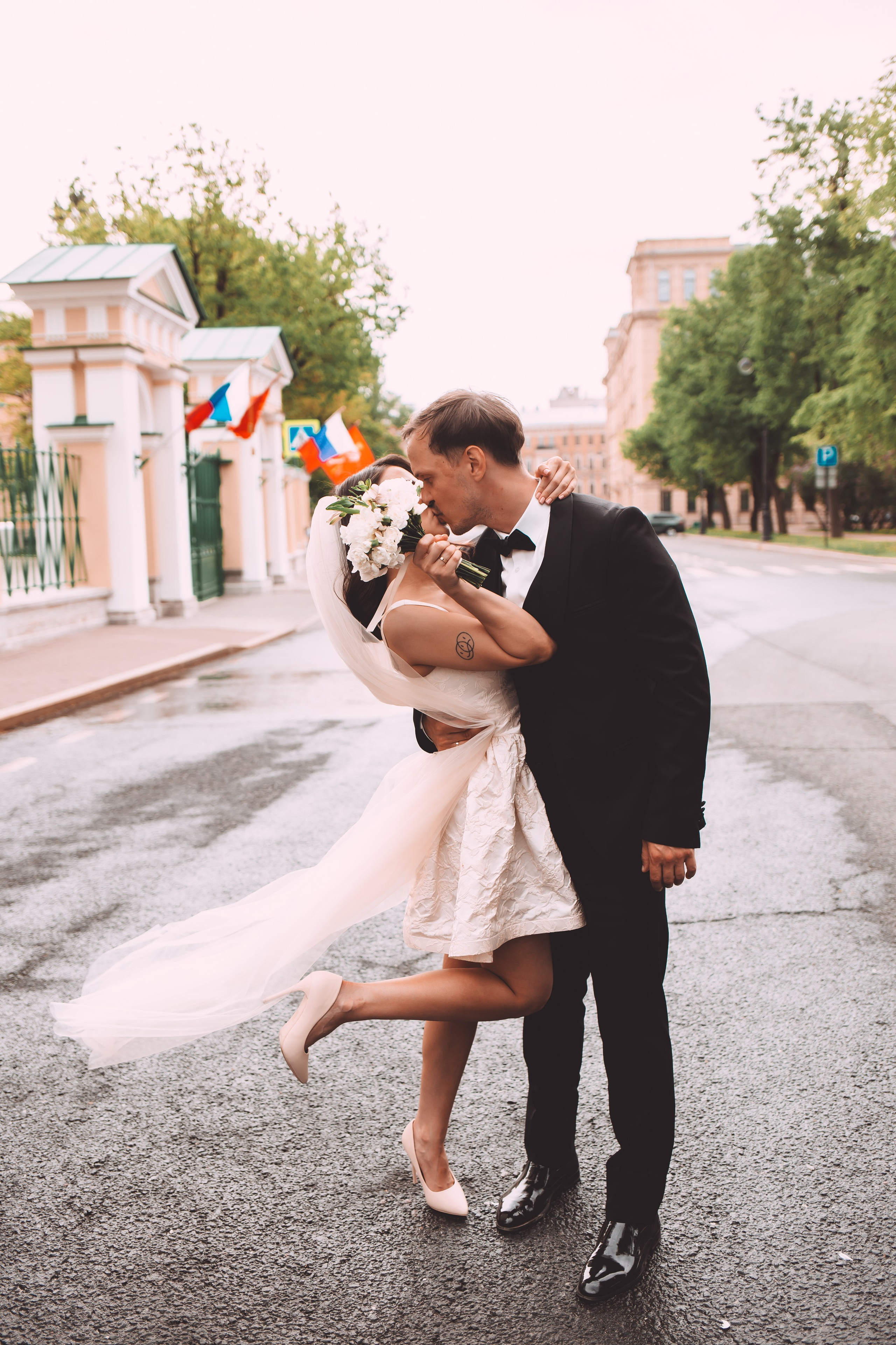 Мария & Артем. Анна Михайлова|Свадебный фотограф в Санкт-Петербурге