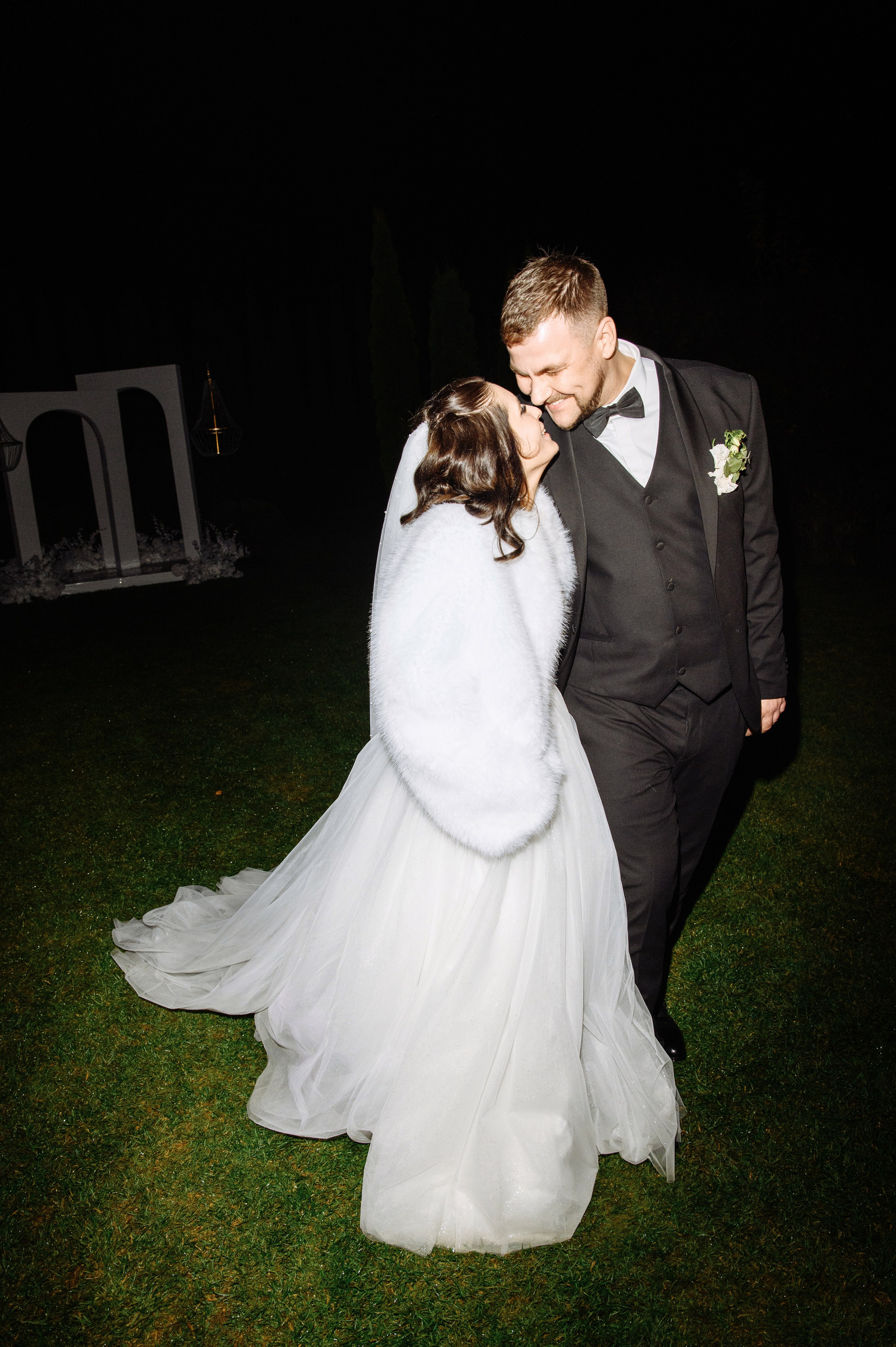 Евгений и Екатерина LA VILLA. Фотограф Кирилл Верт