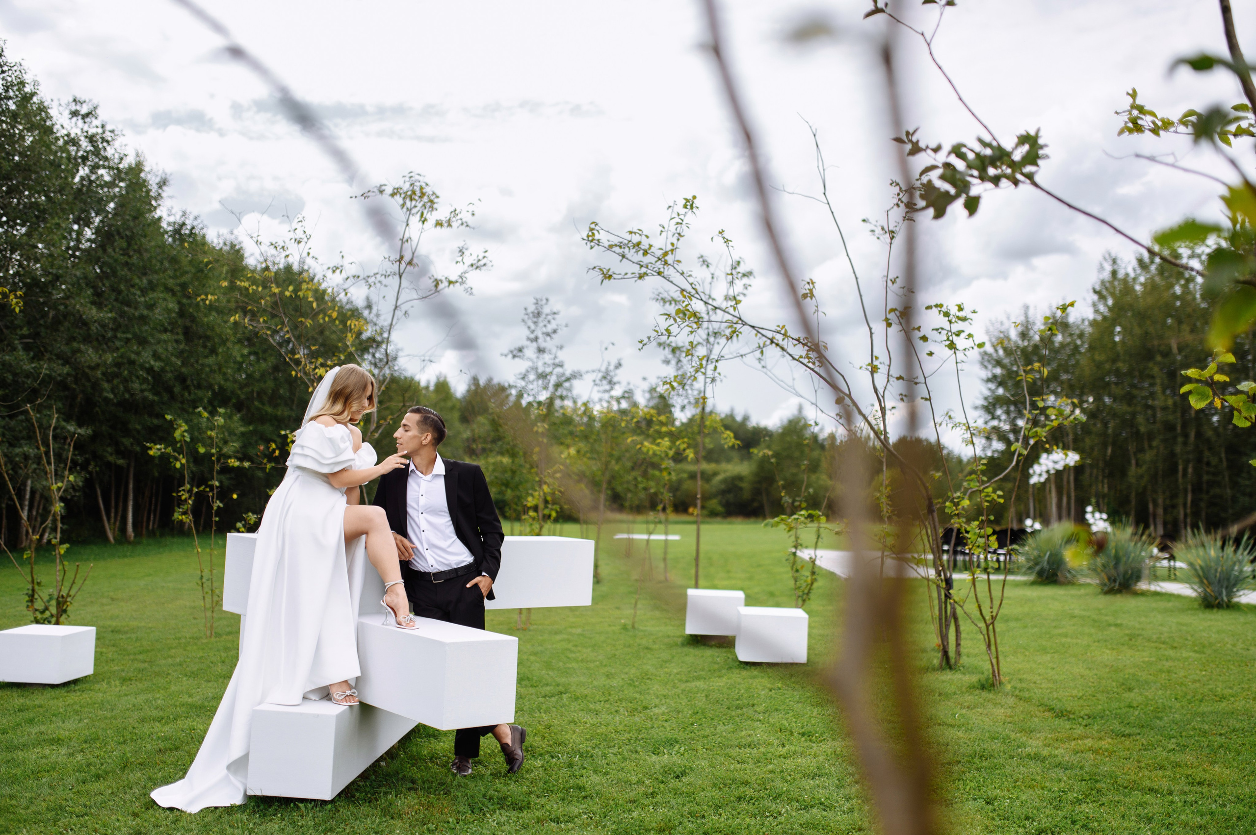 Дмитрий и Елизавета. Фотограф Кирилл Верт