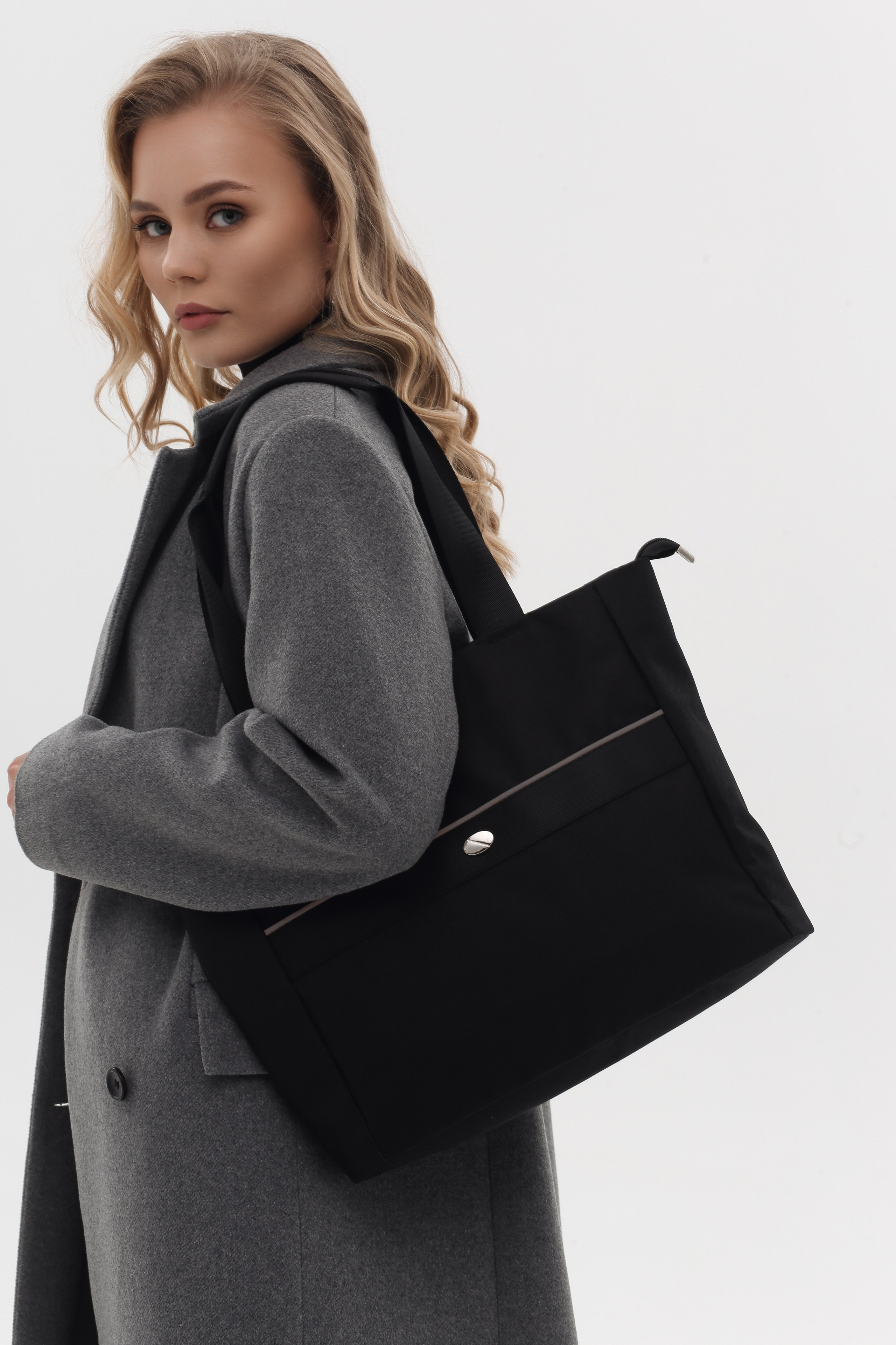 Сумки «Будь здесь!». Портретный фотограф Анна Мерзлякова