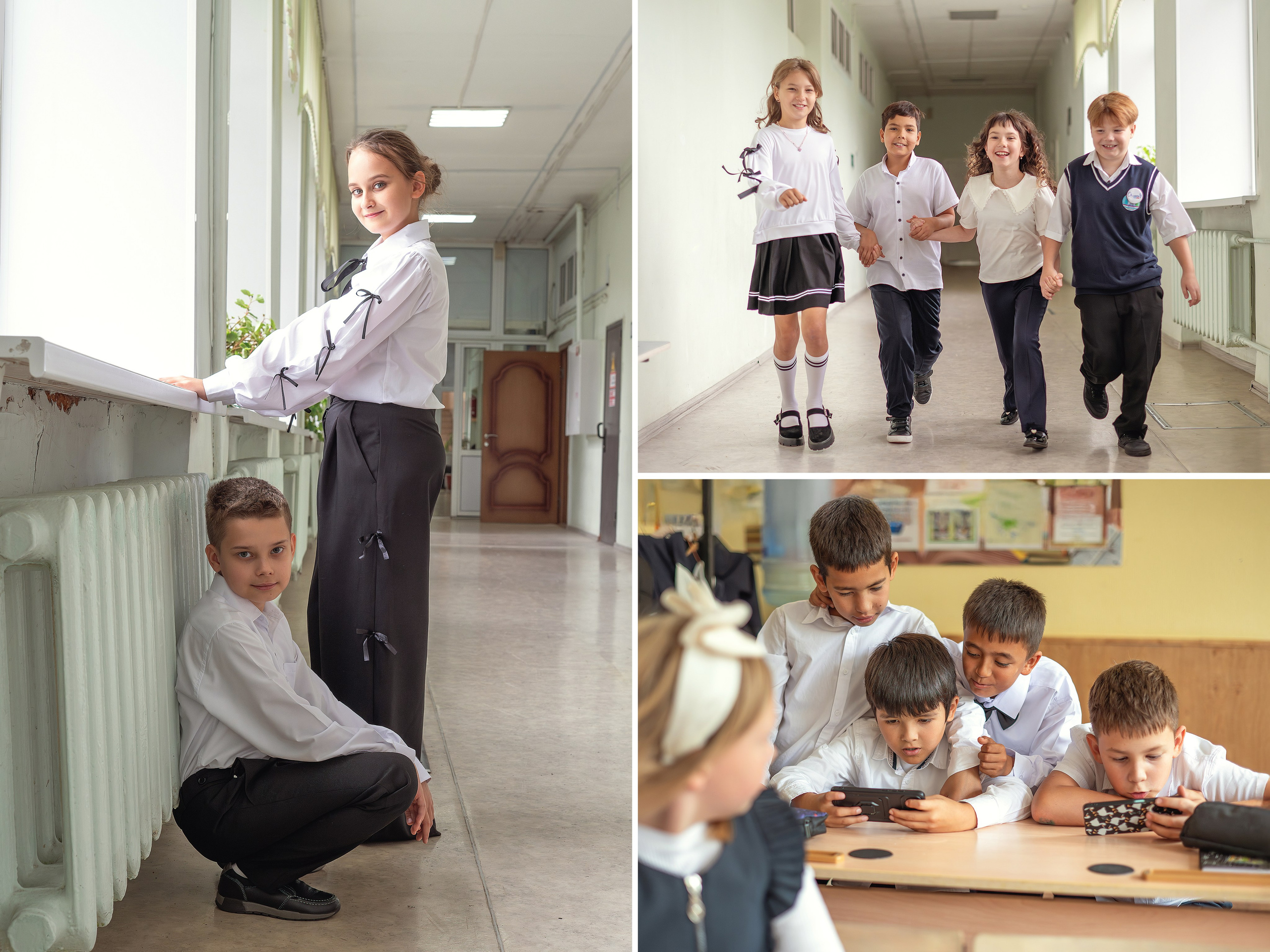 Школьная история-3500 рублей. Выпускные альбомы в Набережных Челнах