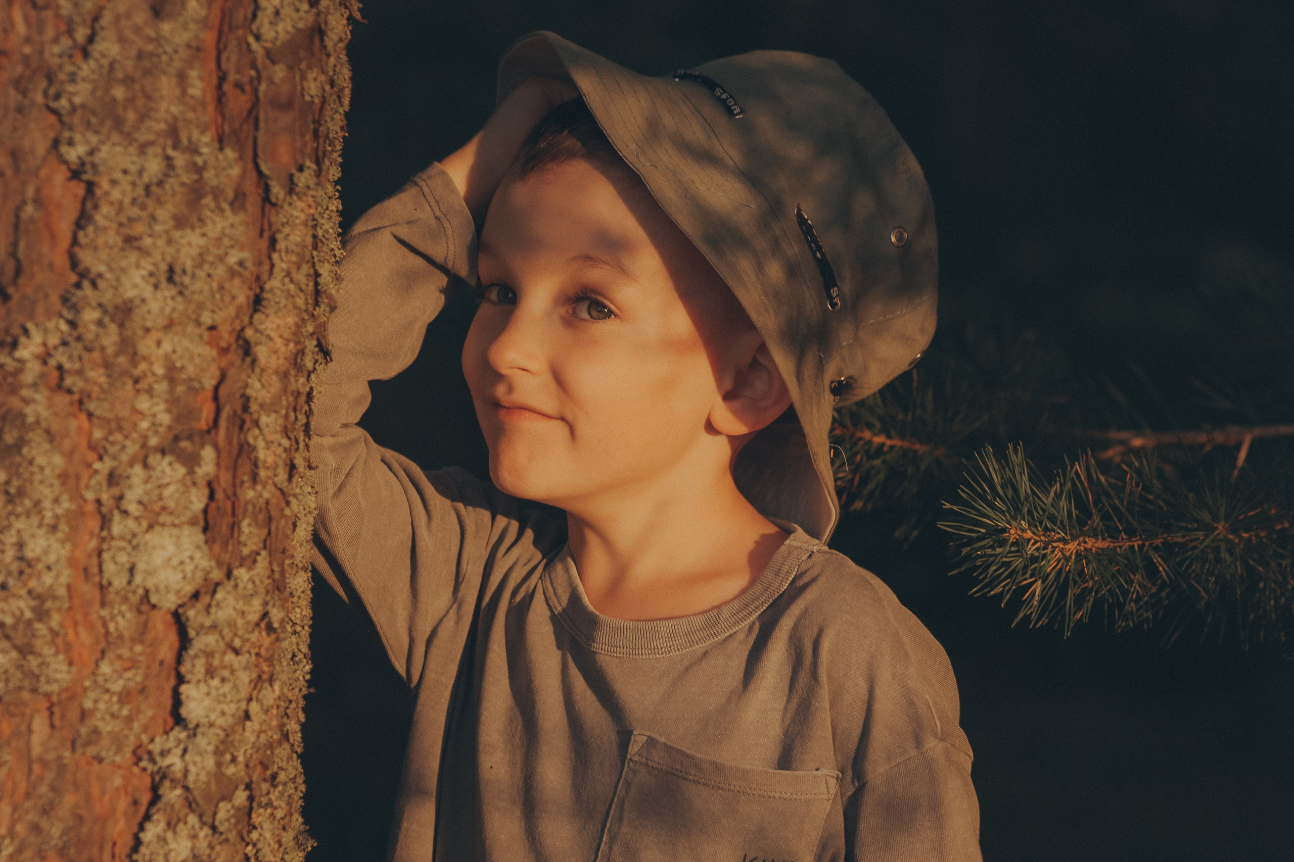 Охота. Семейный и детский фотограф в Нижнем Новгороде Анурьева Алена