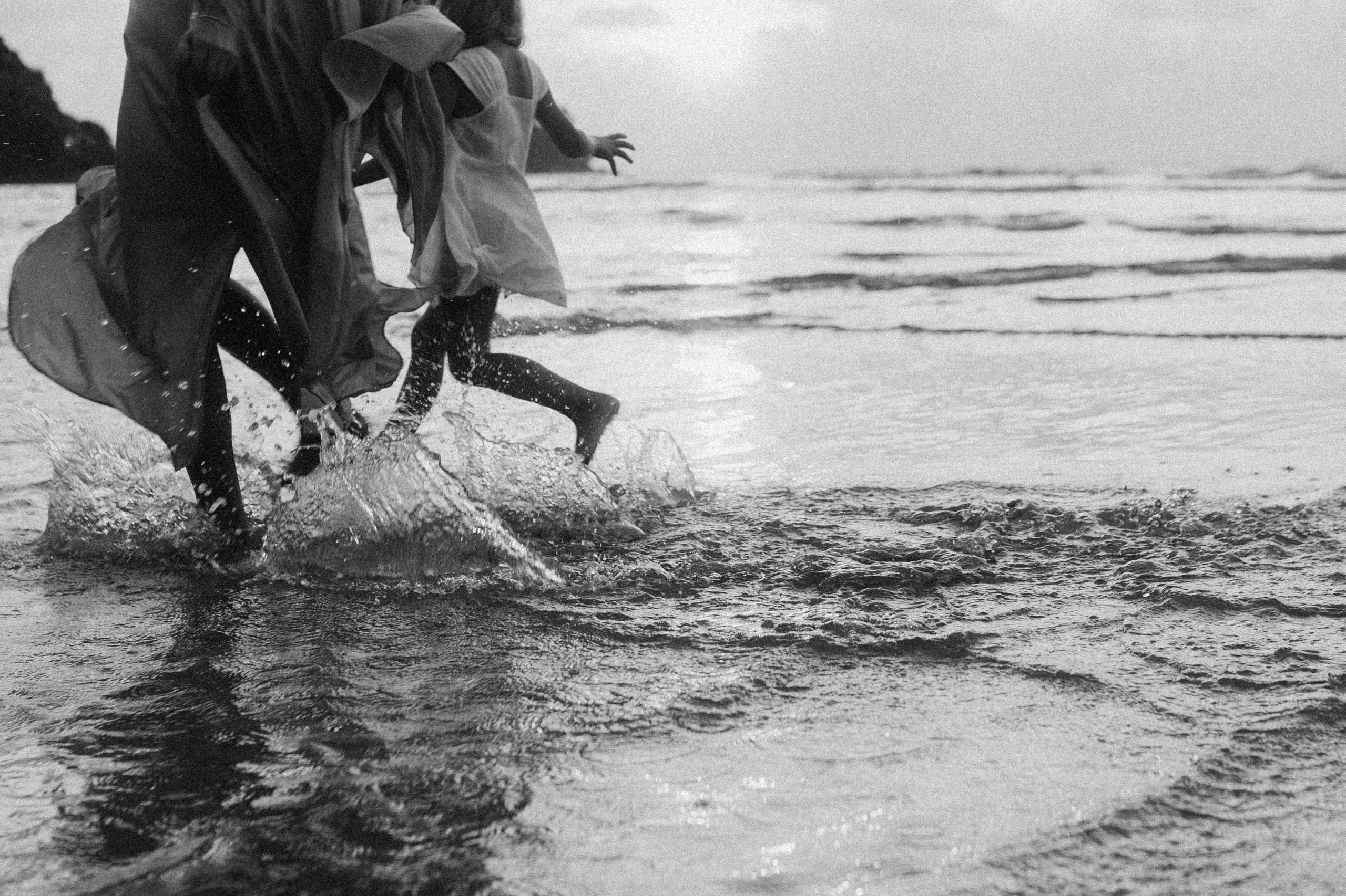 История на пляже. Фотограф в Челябинске и Санкт-Петербурге Анна Ивашкова