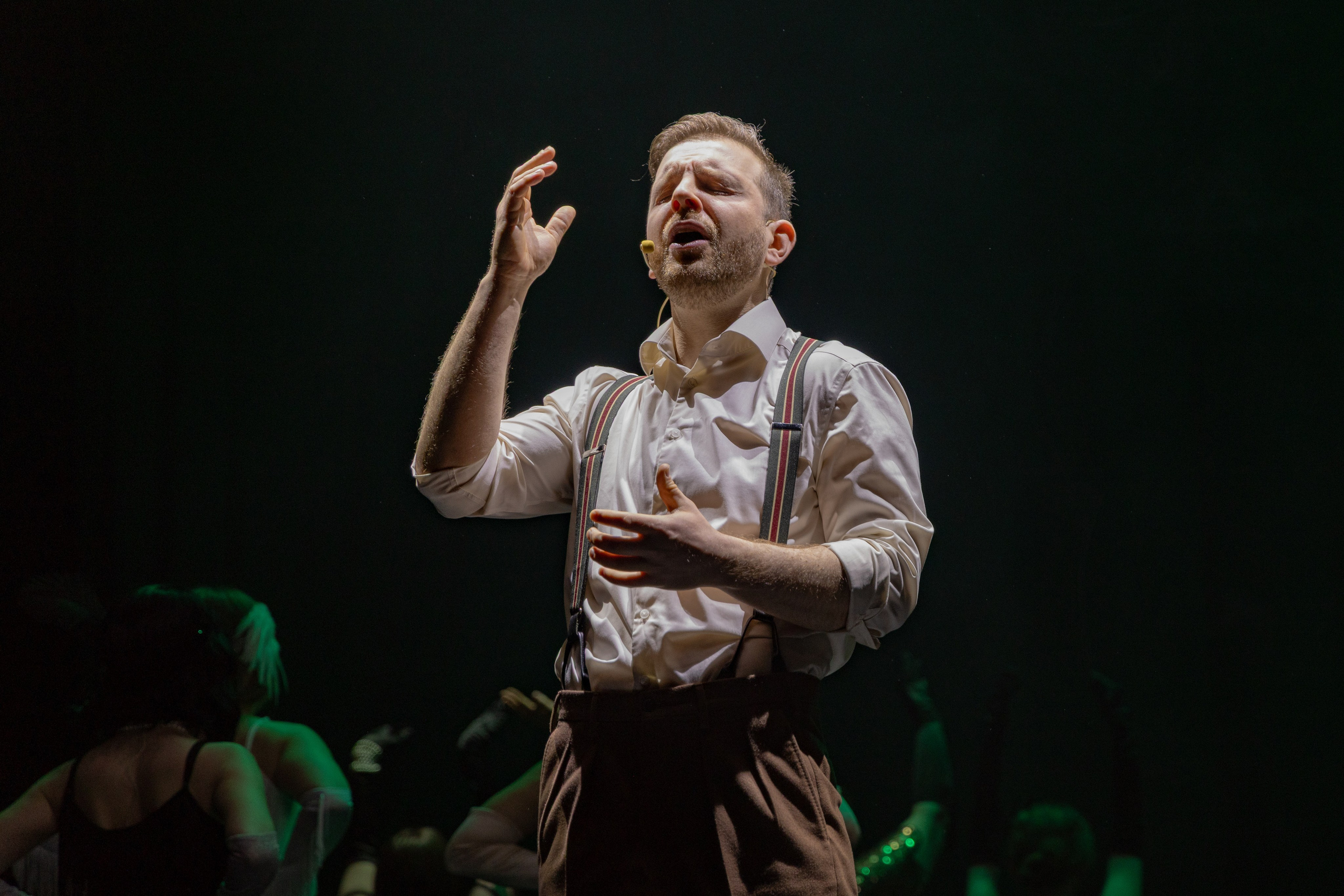 LIBERTY SS'25. Фотограф Вадим Бодылев