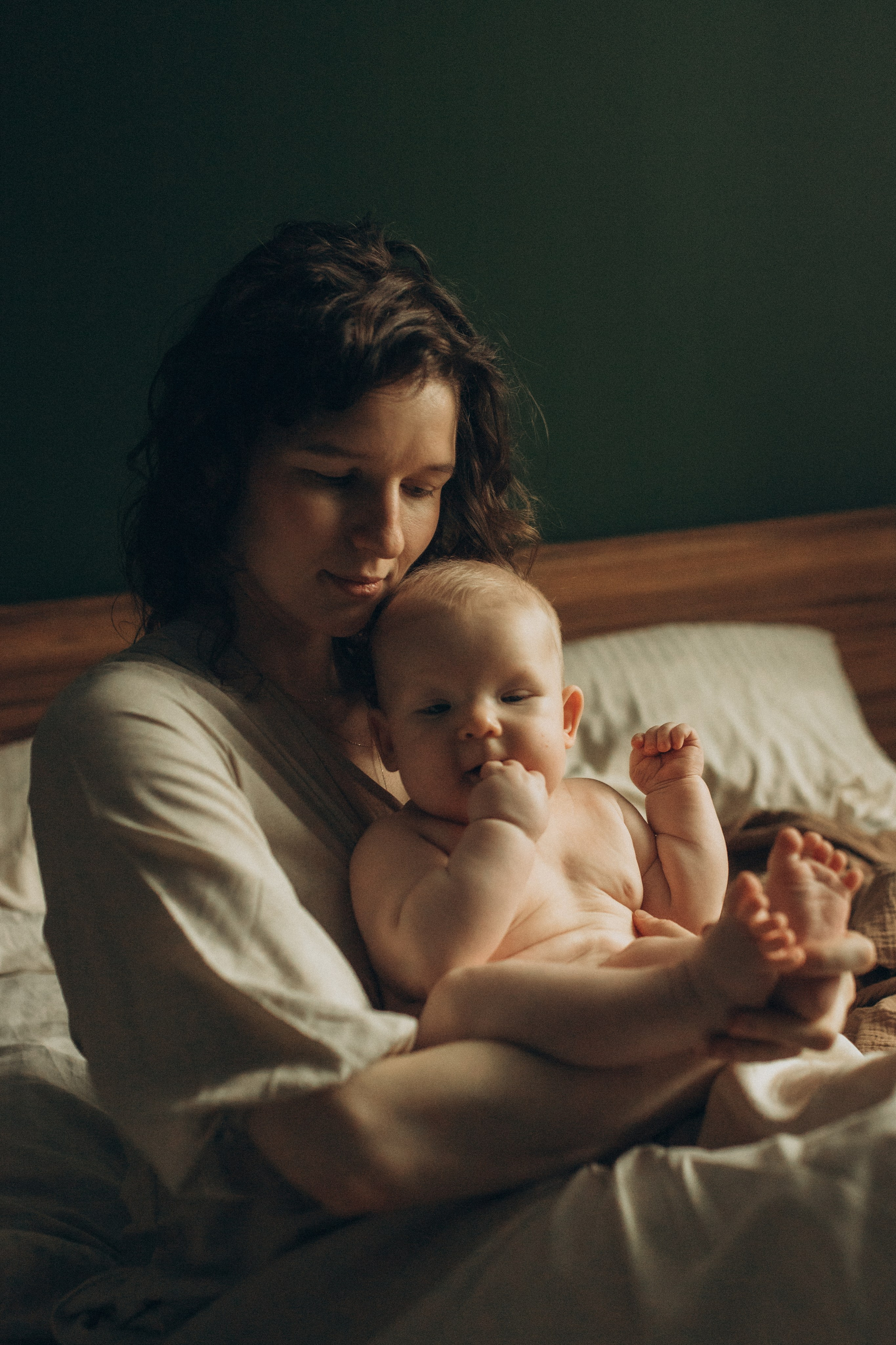 Нежность. Семейный фотограф в Казани Шамгулова Марина