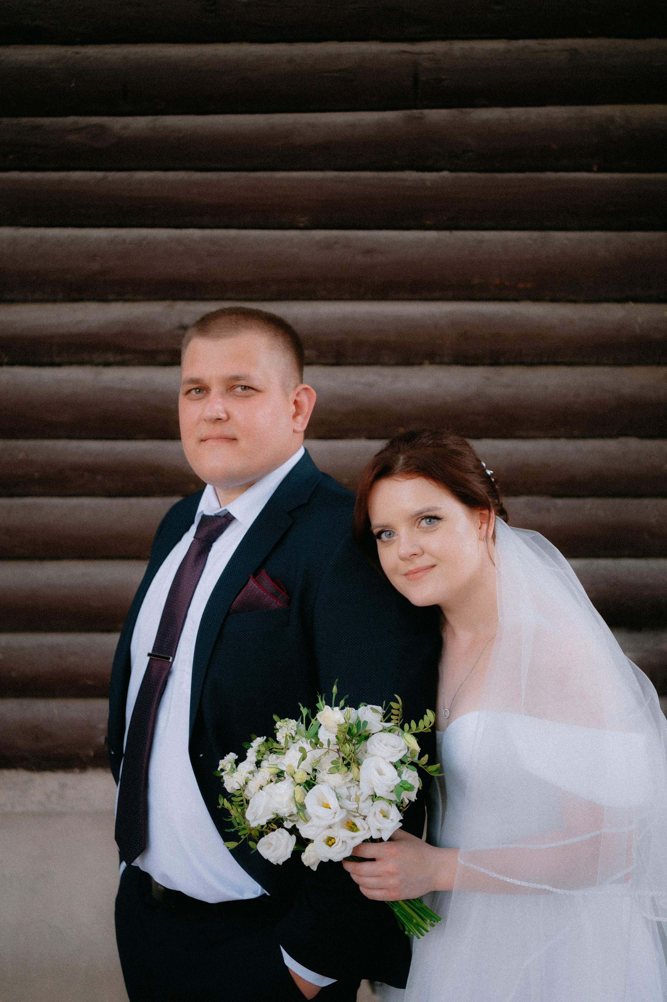 Александр и Анастасия. Свадебная прогулка. Свадебный и семейный фотограф Волгоград Анастасия Садовникова