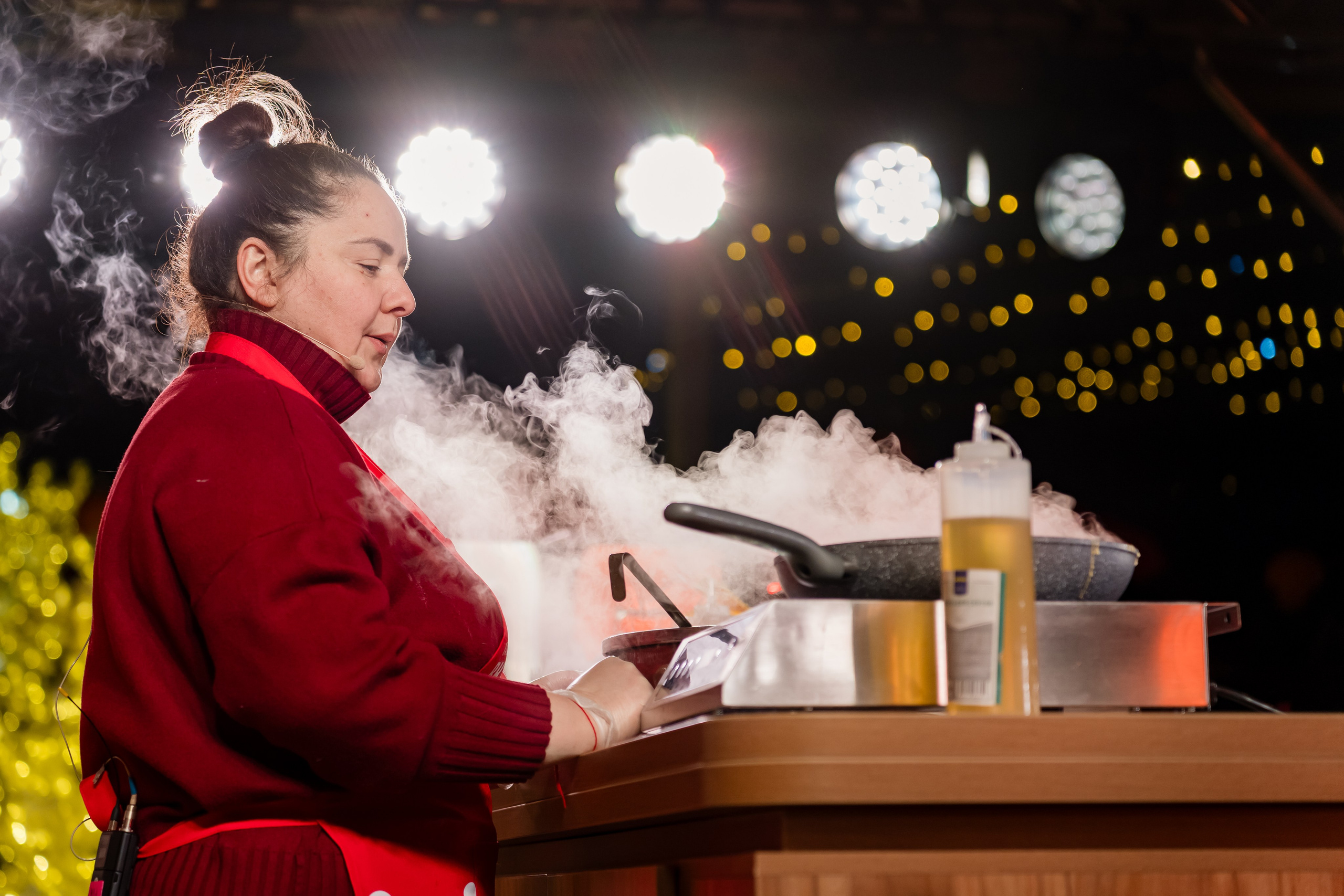 Гастрофестиваль 2025. Парк Горького