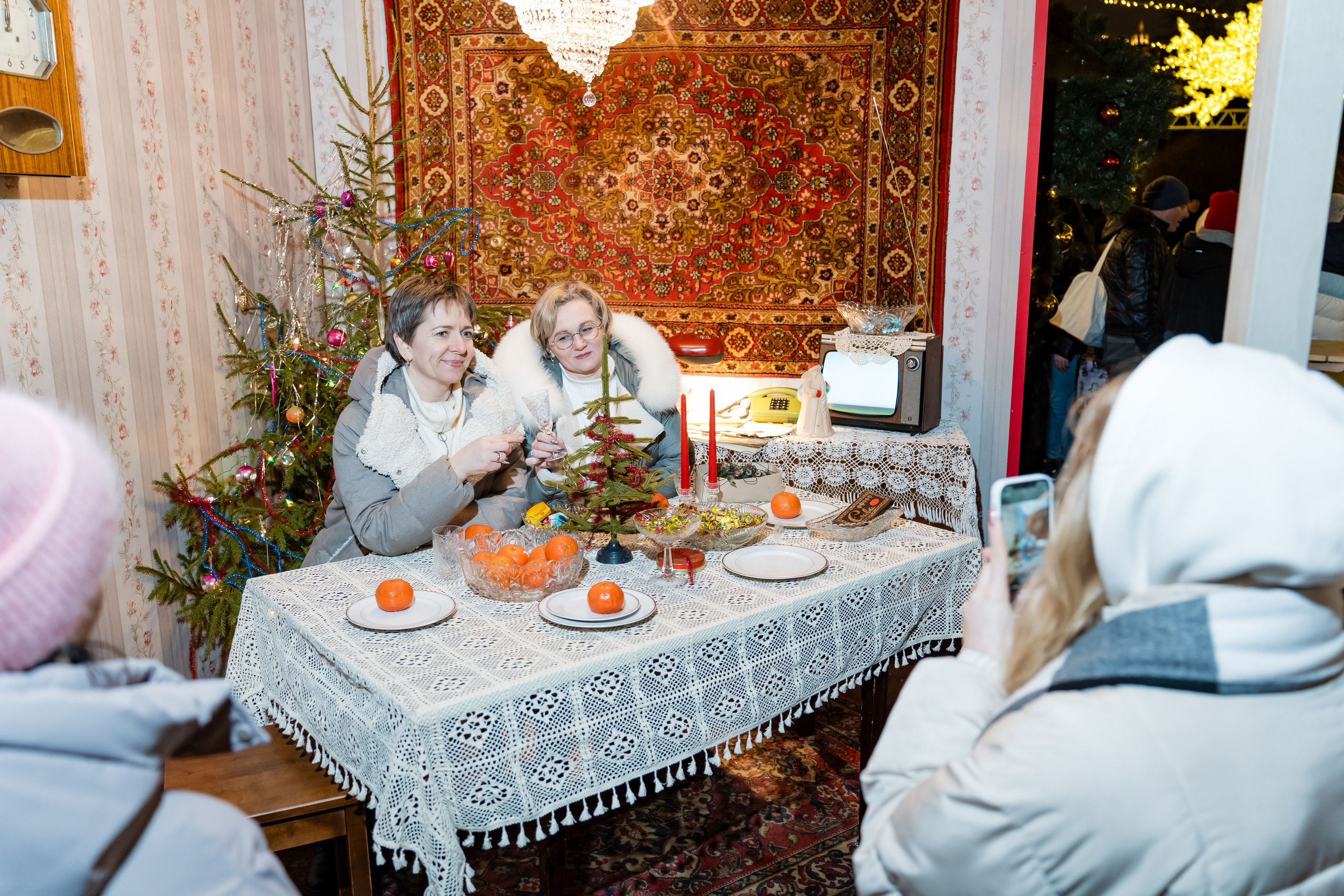 Гастрофестиваль 2025. Парк Горького