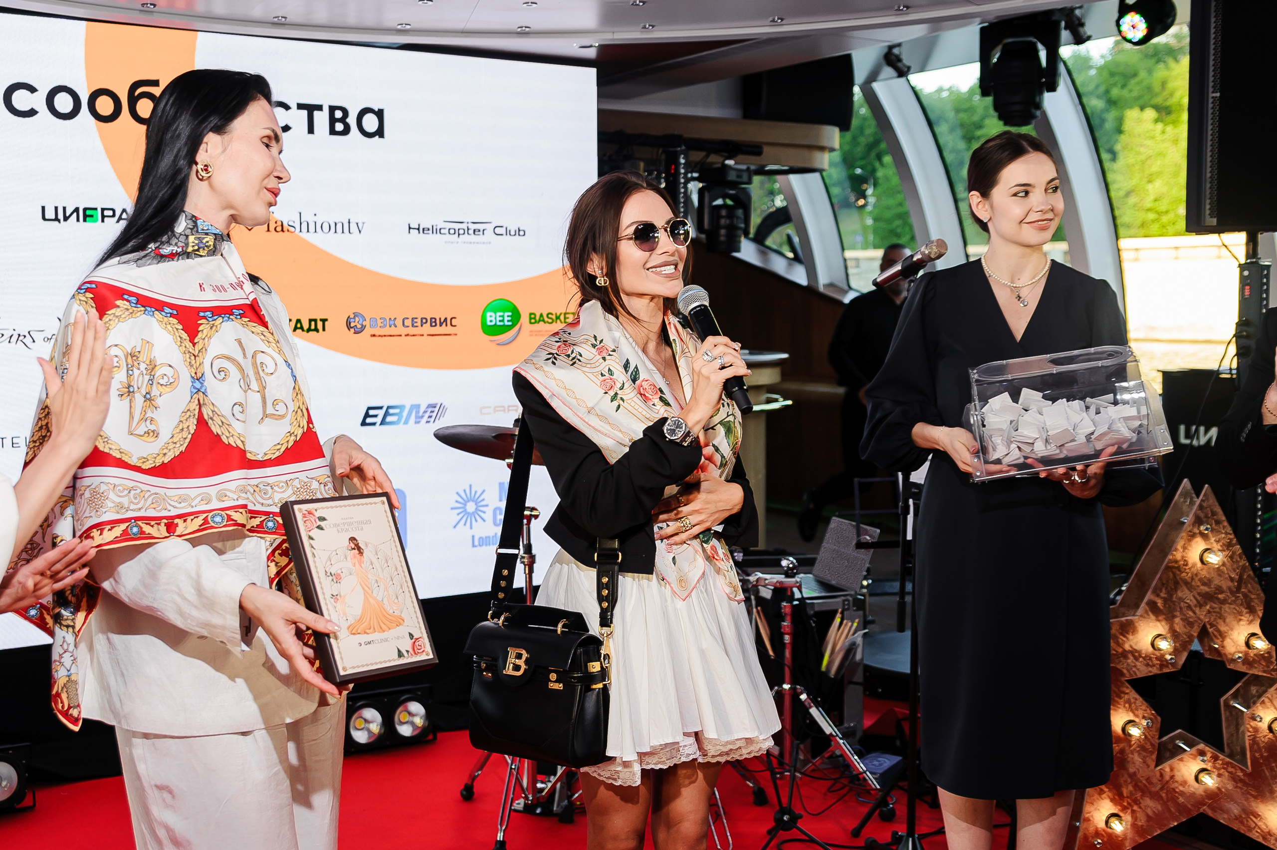 Репортаж «Большая встреча Positive community»