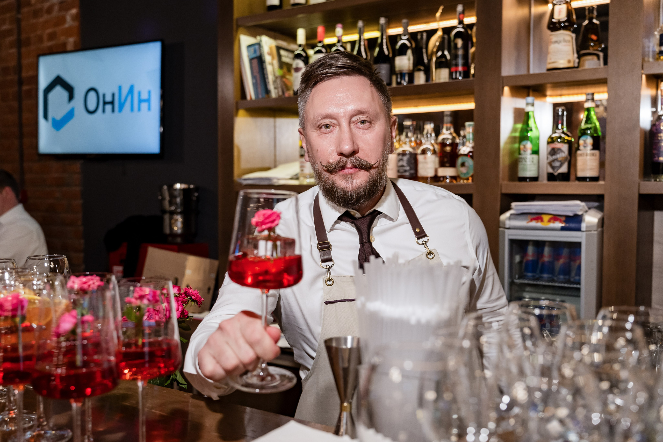 Новый год с OnIn. SEMENOV. 10.12.2024