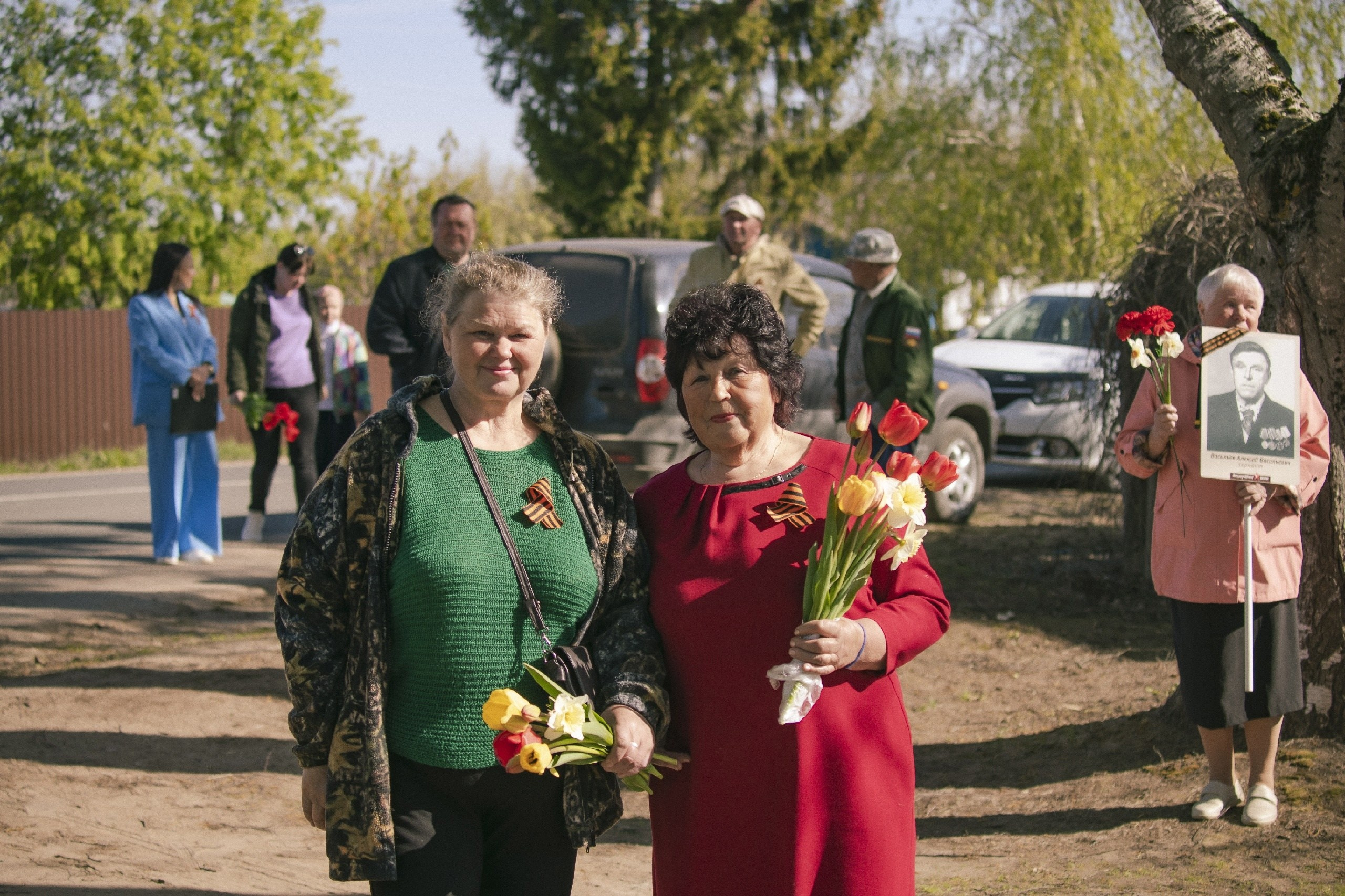 Цветные фотографии. Фотографии Лены Соколовой