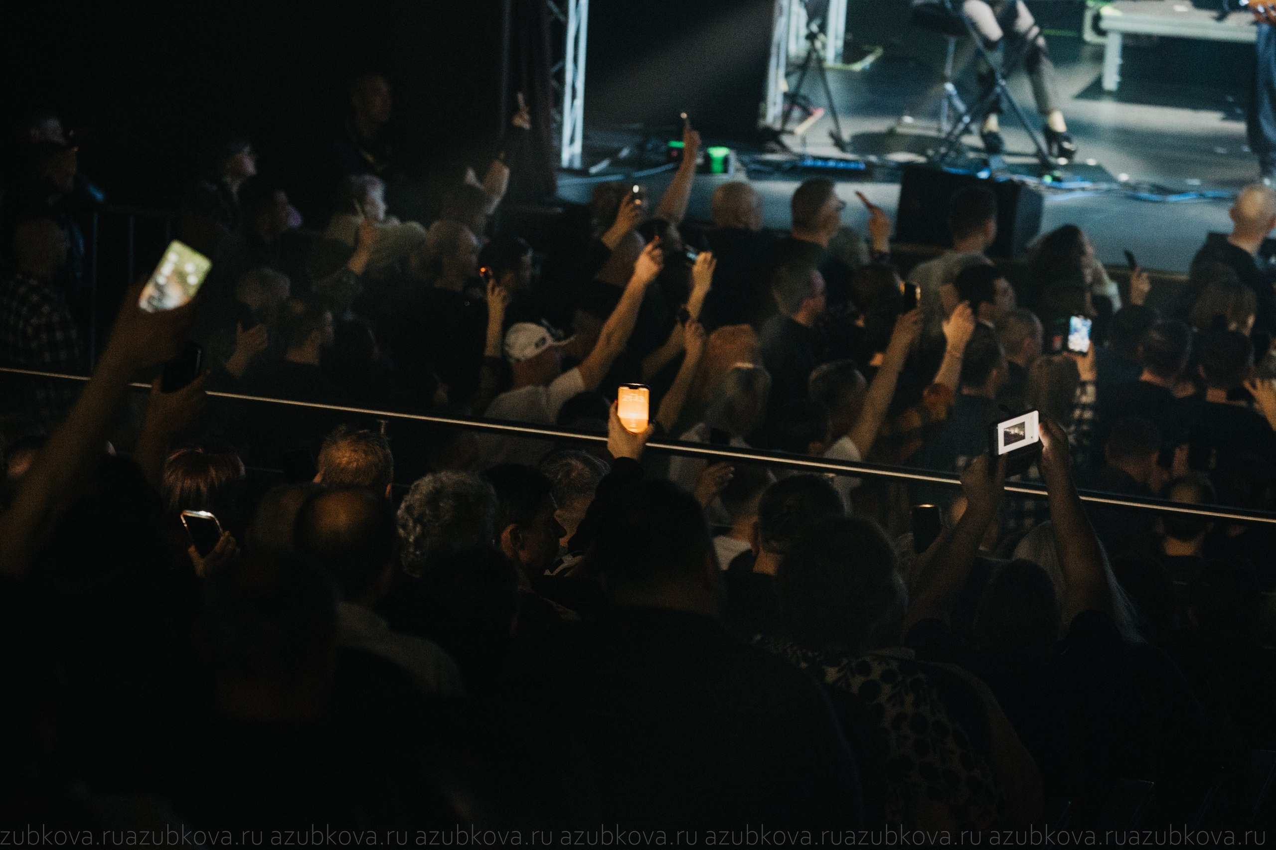 Гарик Сукачёв. Фотограф Анастасия Зубкова