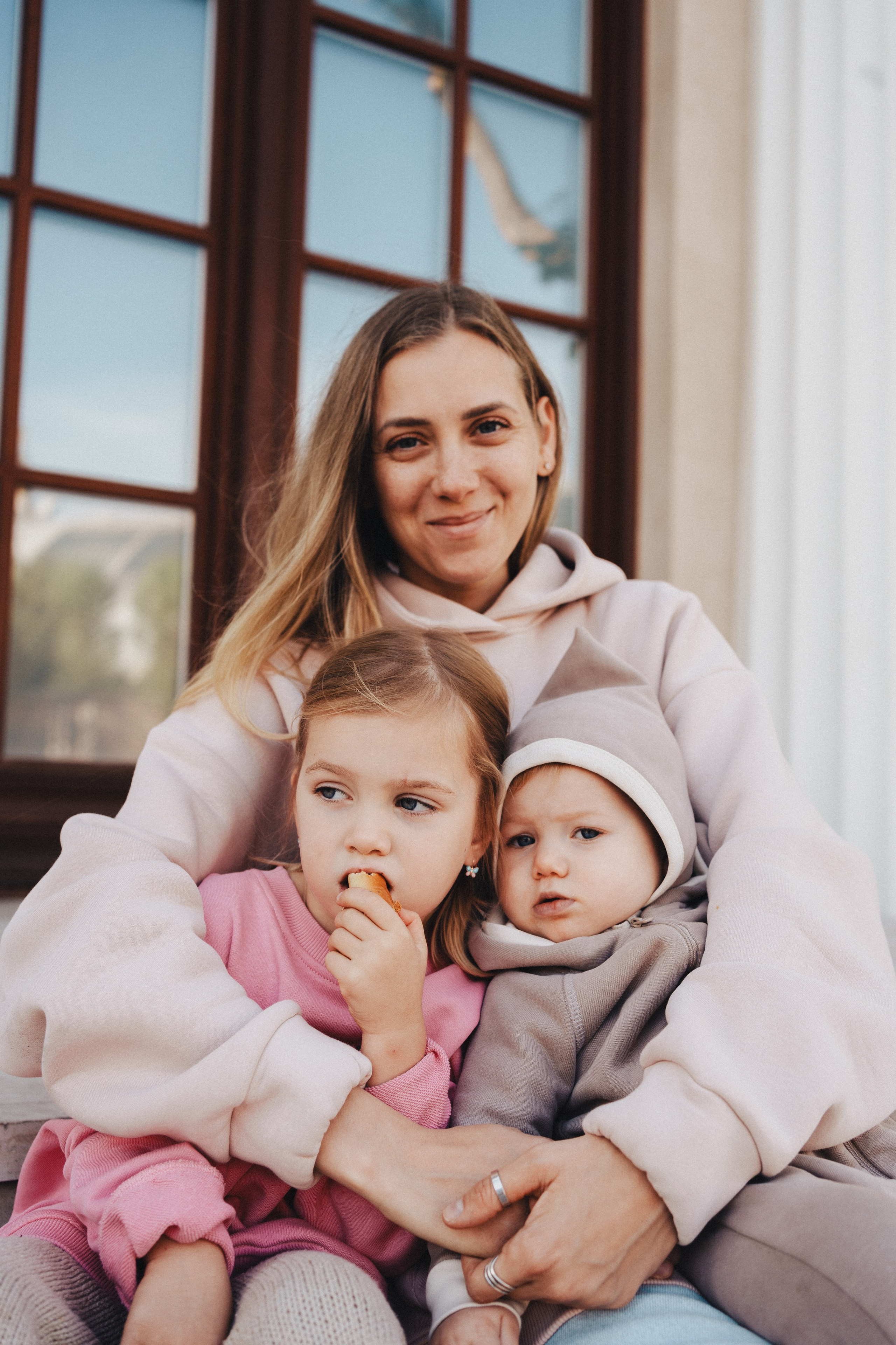 Русалка. Семейный и детский фотограф и видеограф в Москве, Серпухове и Тарусе Валерия Сорокина