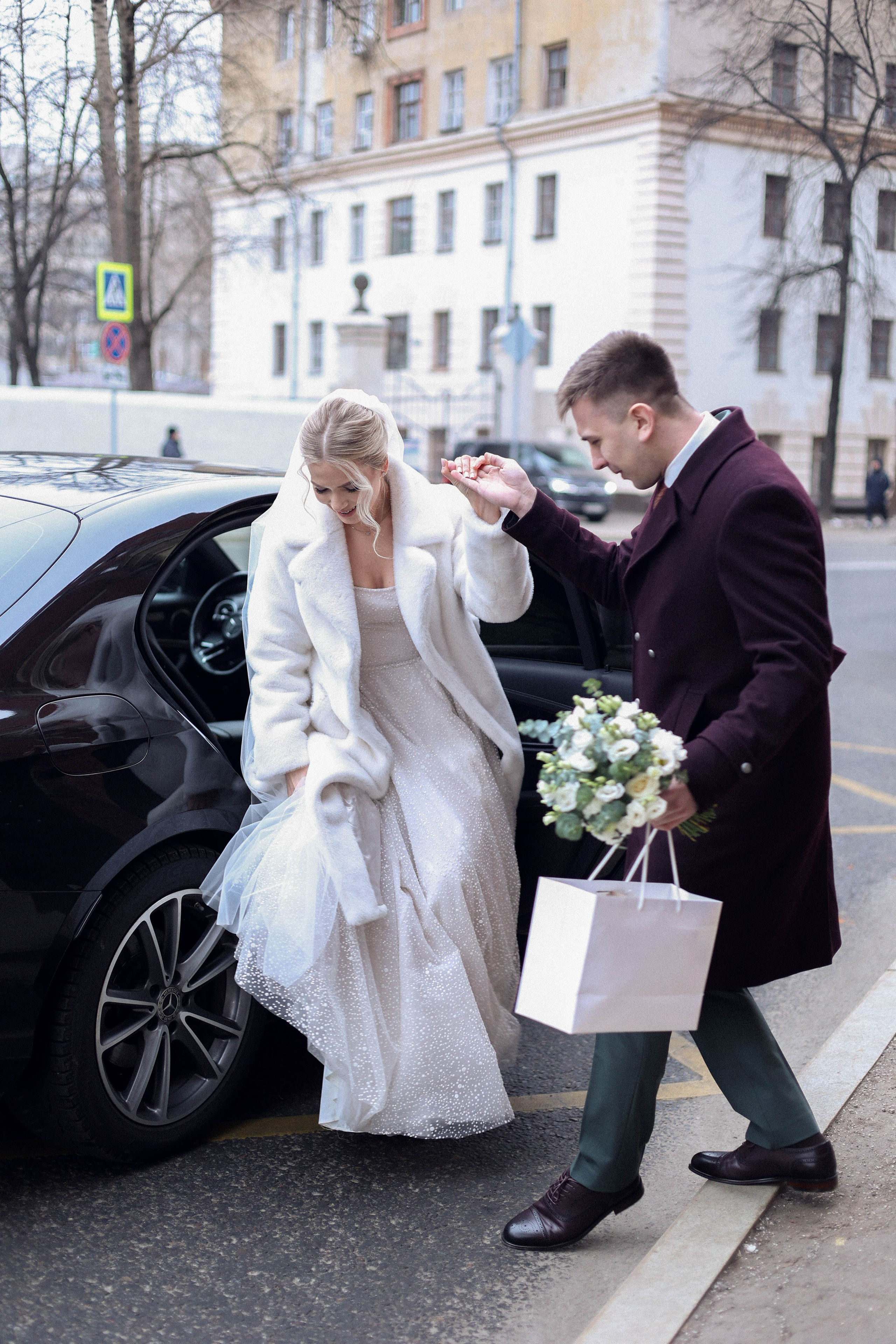 Кирилл и Екатерина. Фотограф Анастасия Кувшинова Москва