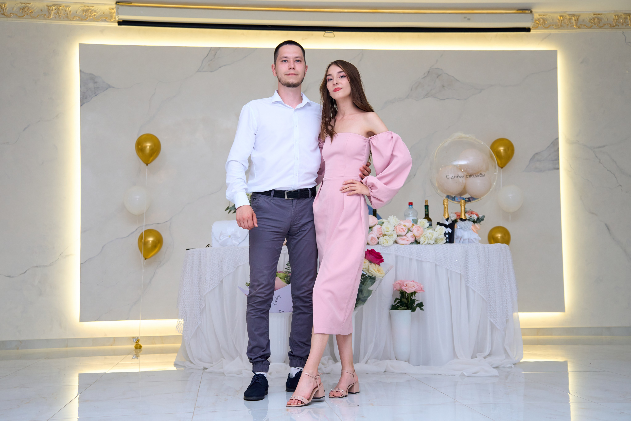 Олег и Ирина. Фотограф видеограф Руслан Михайлов Томск