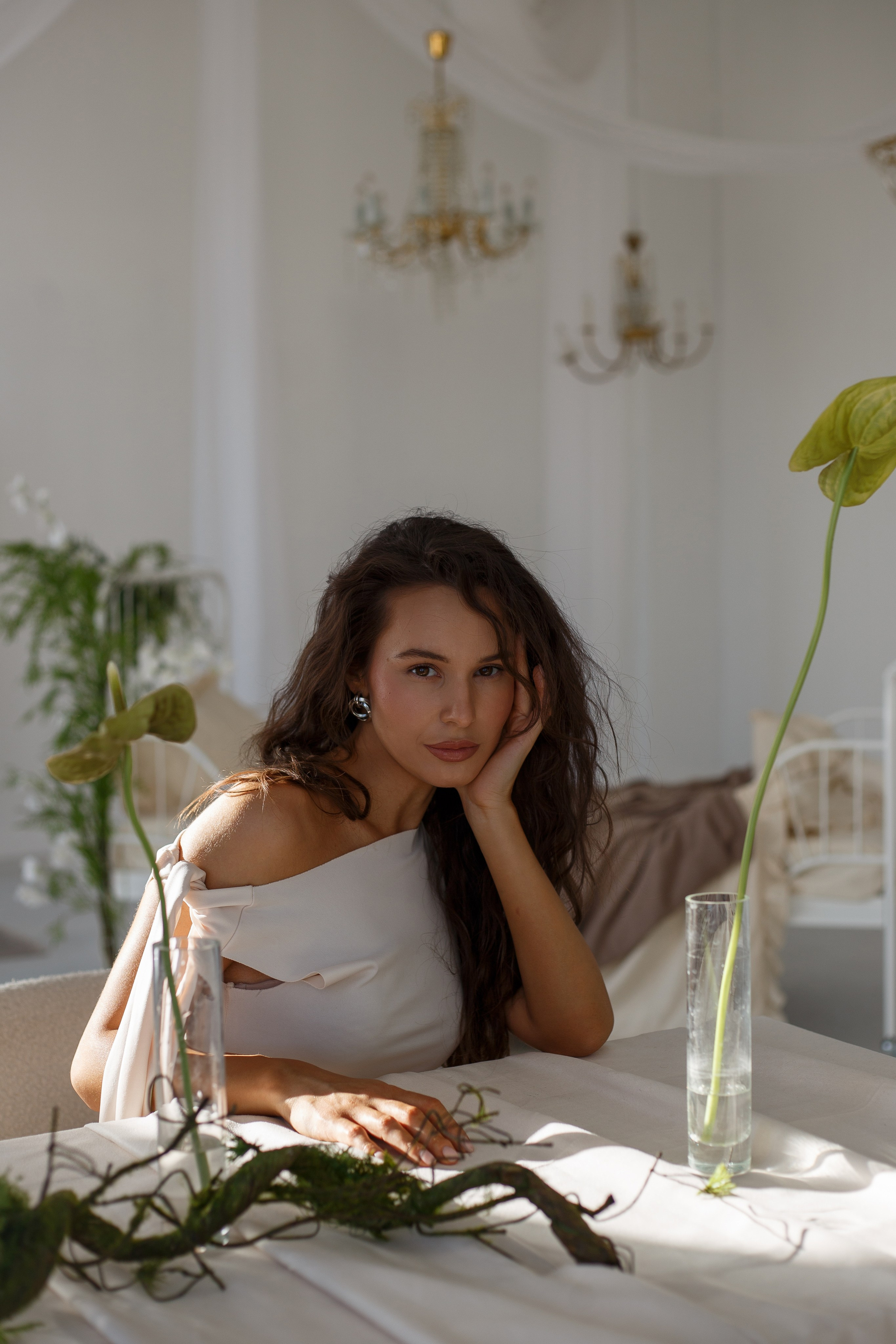 Степанида. Фотограф Владимир / Кинешма Мария Верèтина