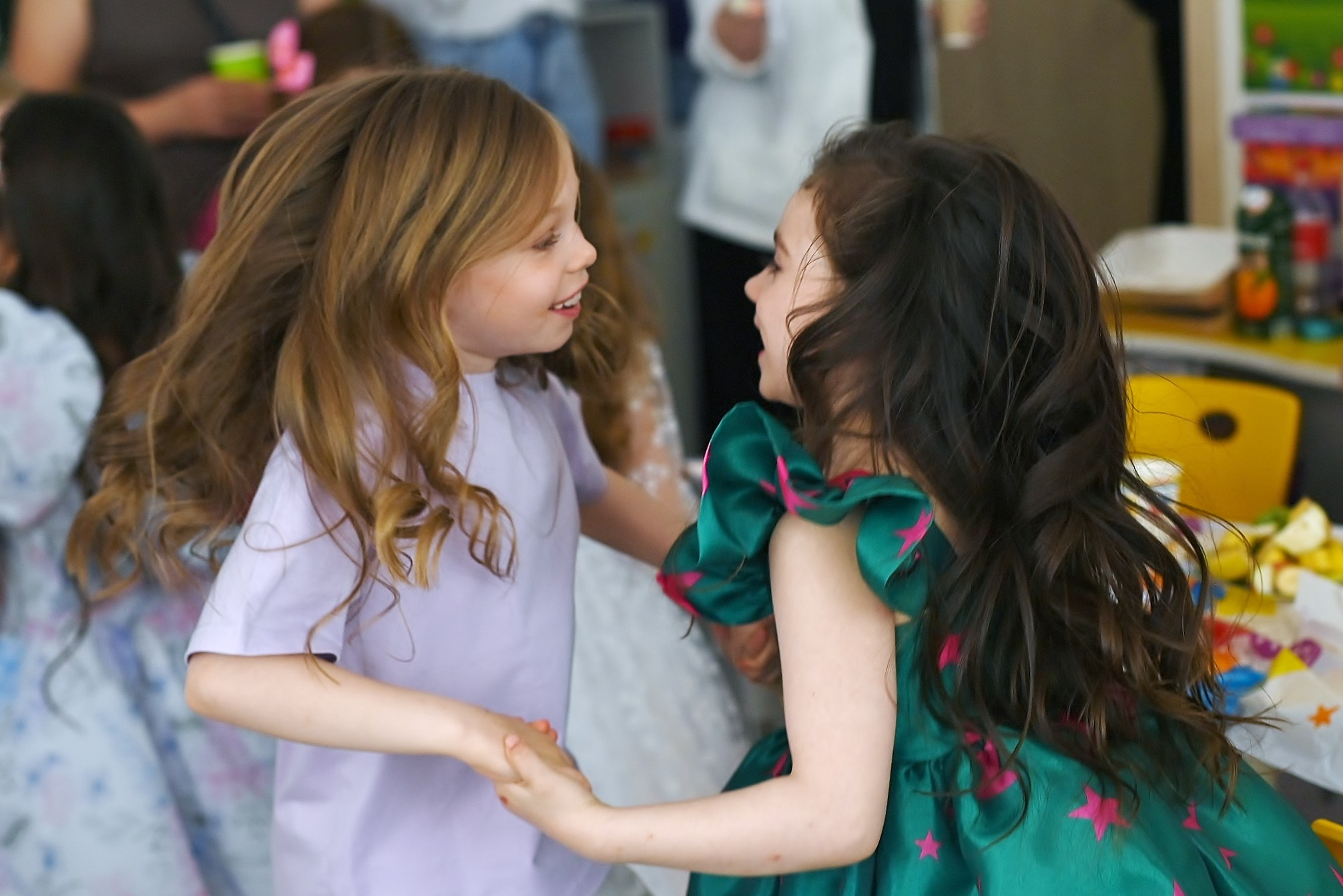 Выпускной в детском саду в Одинцово. Свадебный и семейный фотограф в Москве Ирина Гончарова