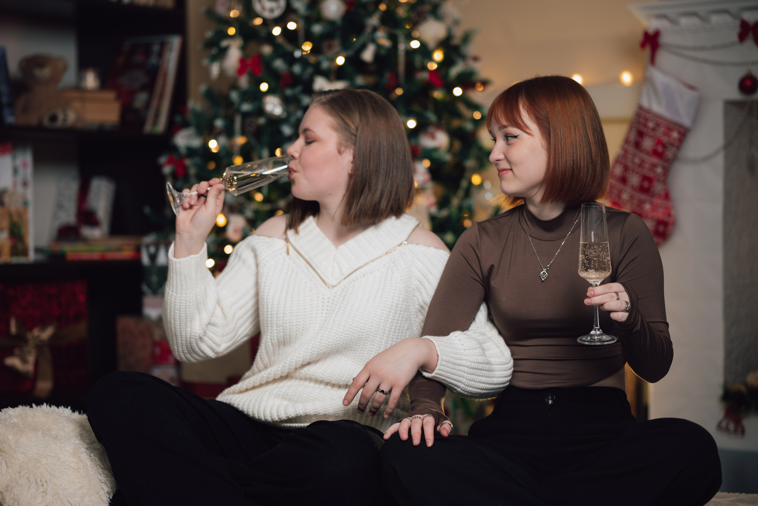 Новогодний 2022-2023. Фотограф Екатерина Шишкина. Питкяранта. Карелия