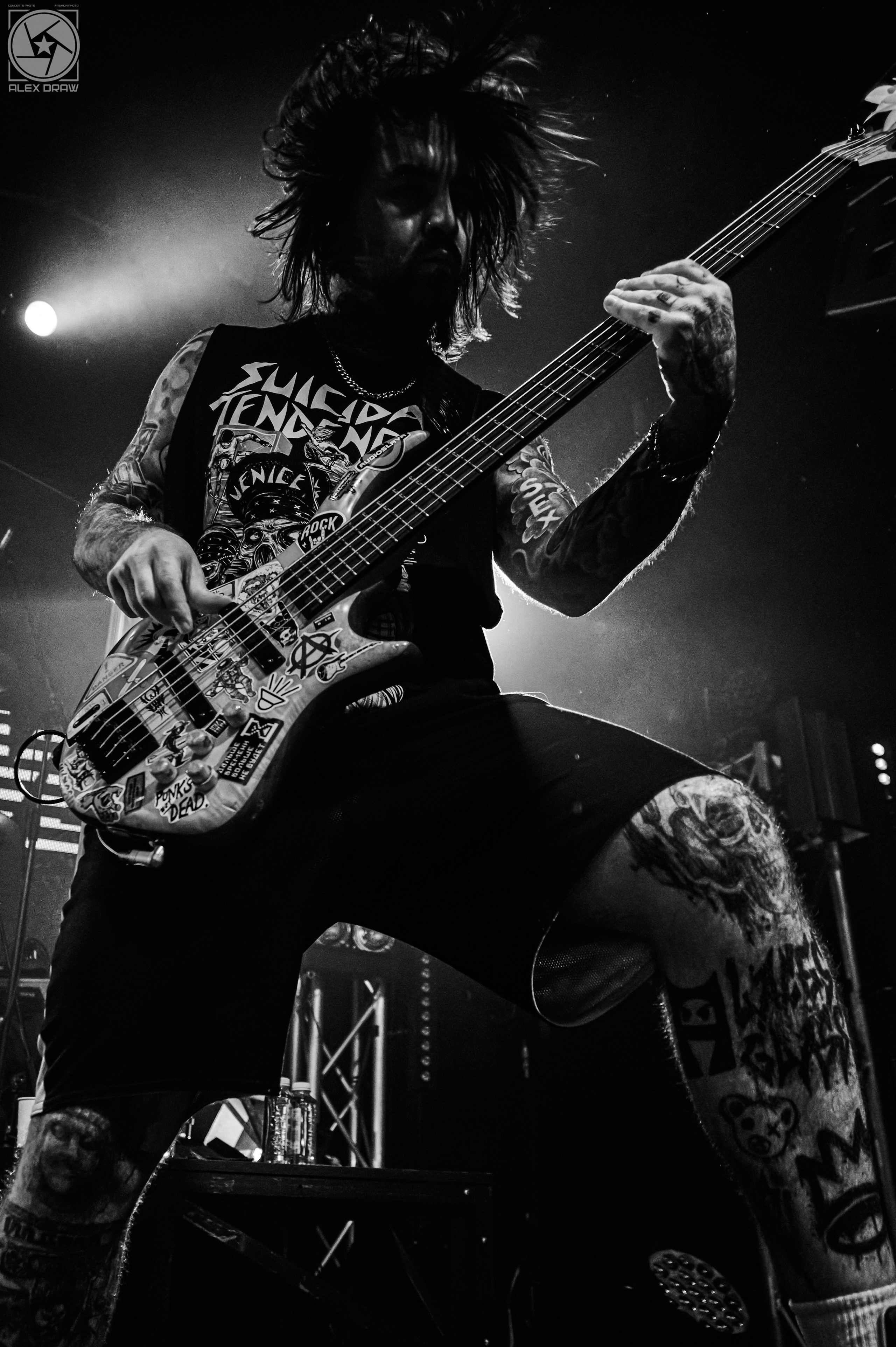 Rock Privet I 24.10.24 I Красноярск. Фотограф Москва Concerts photo / Fashion photо