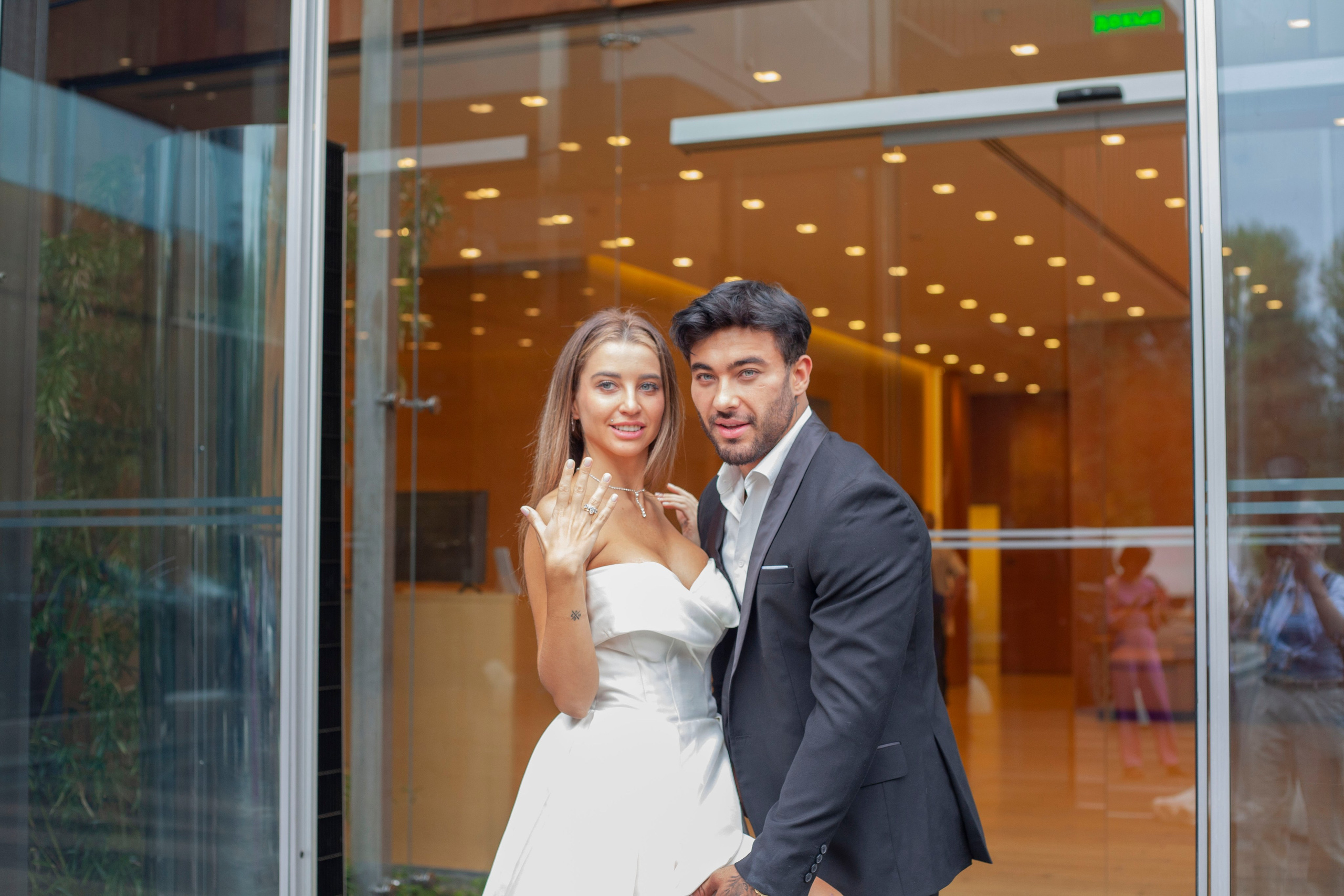 СВАДЬБА в ЗАГС номер 1