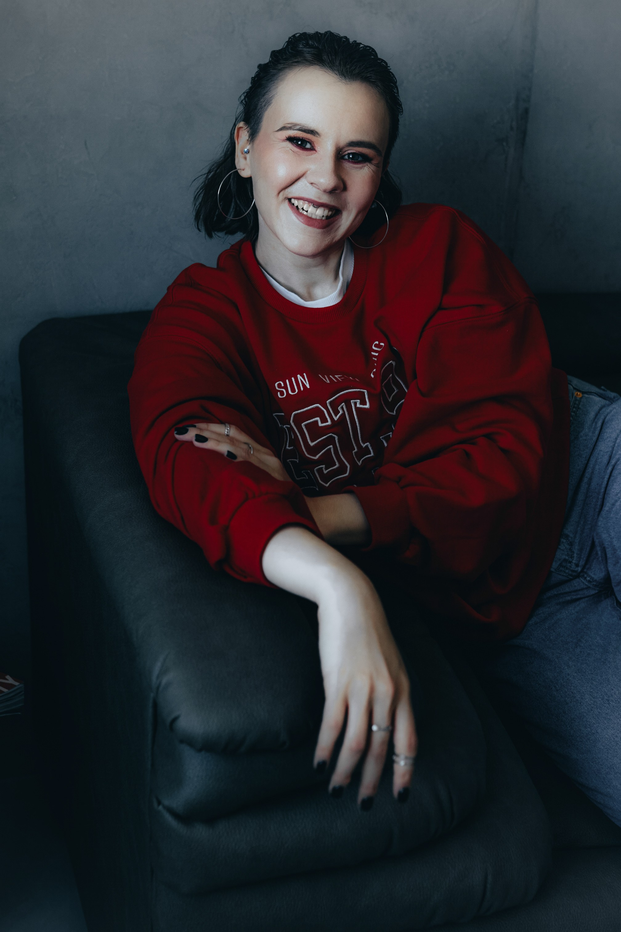 Надежда. Фотограф Стилист Тюмень Вера Хайруллина