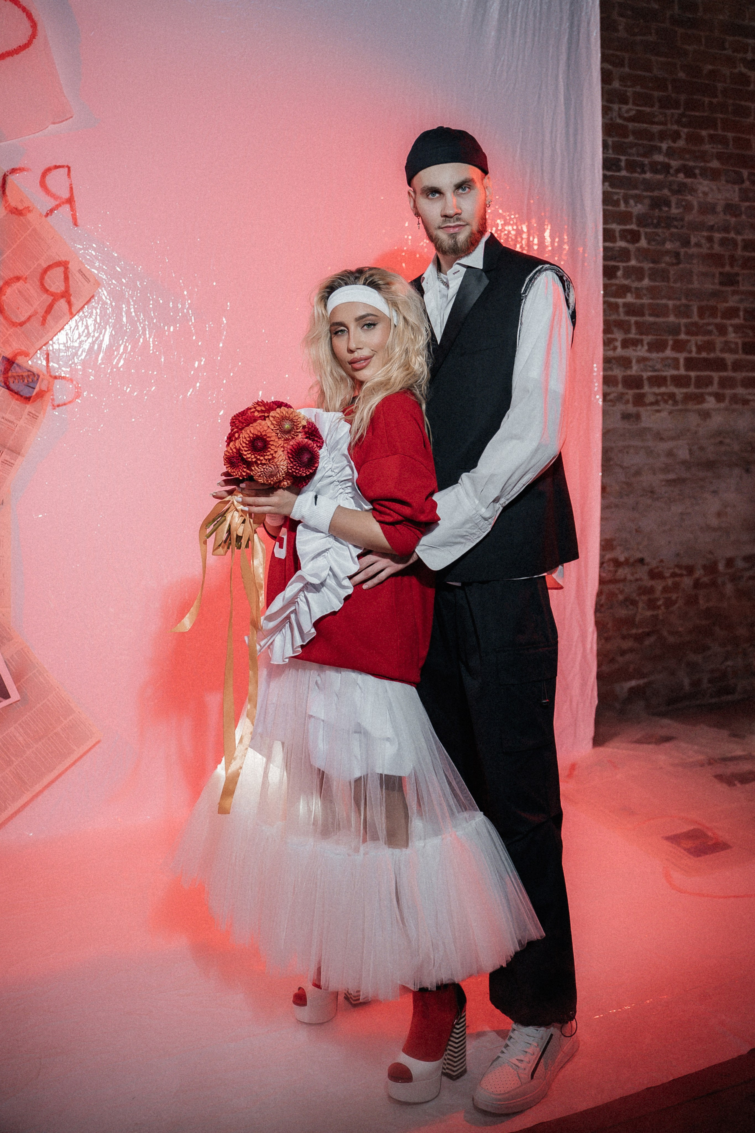 Игра сердец. Свадебный и семейный фотограф в Рязани — Москве Екатерина Ермакова