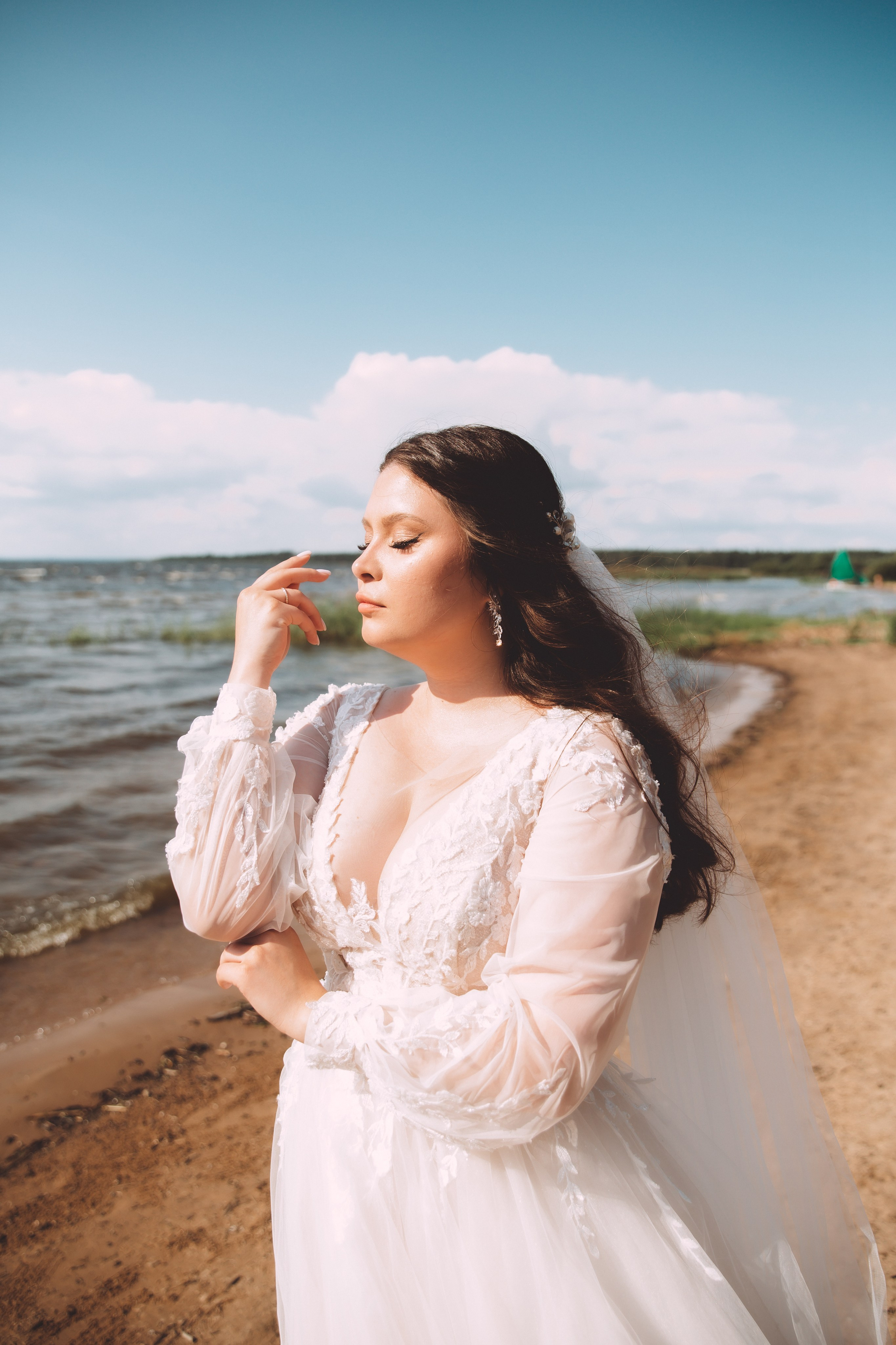 Максим & Ксения. Анна Михайлова|Свадебный фотограф в Санкт-Петербурге