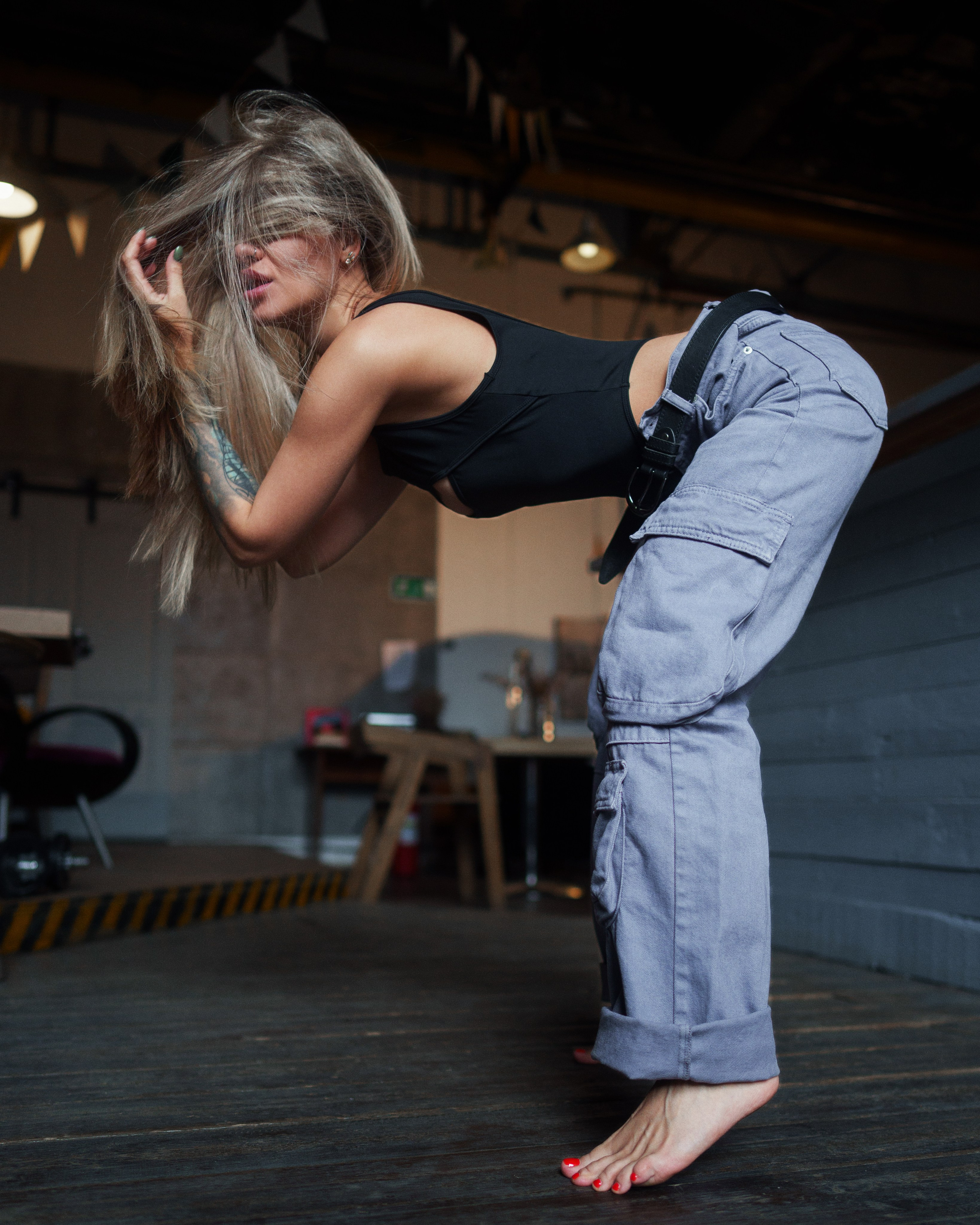 Фотосессия для Loca. Фотограф в Москве — Евгений Мельников