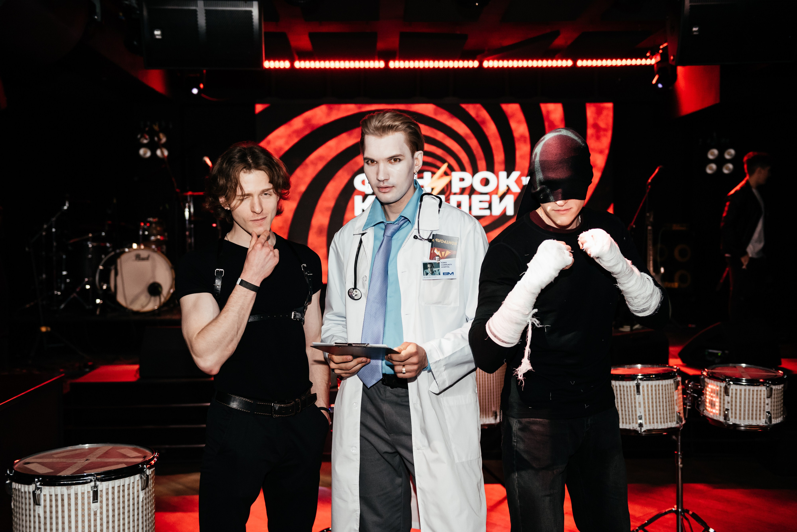 Фан Рок Фестиваль. Свадебный фотограф Иркутск Алексей Шульгин