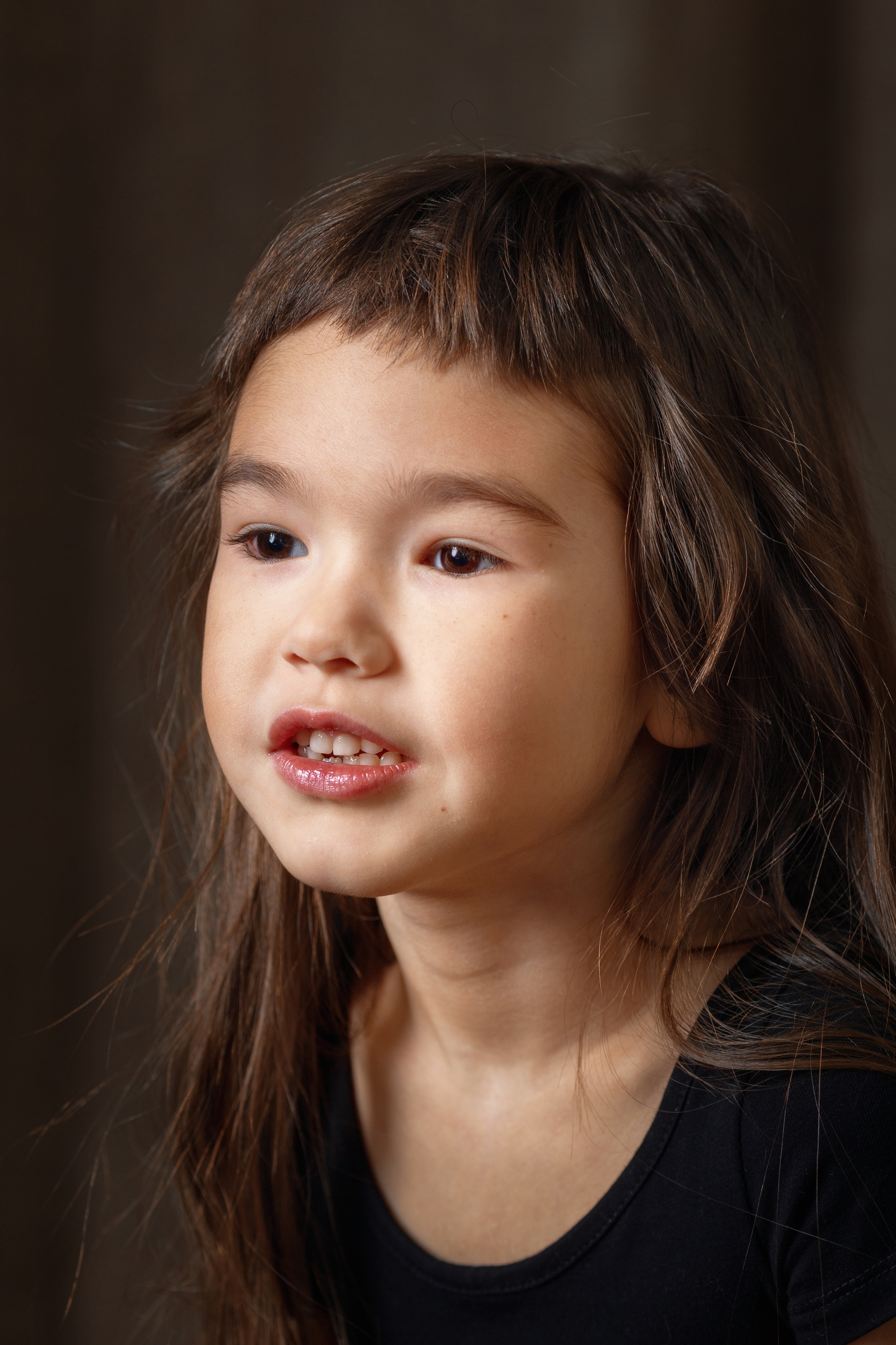Детский студийный портрет. Актерское и модельное портфолио. Фотограф в Москве Екатерина Коломеец