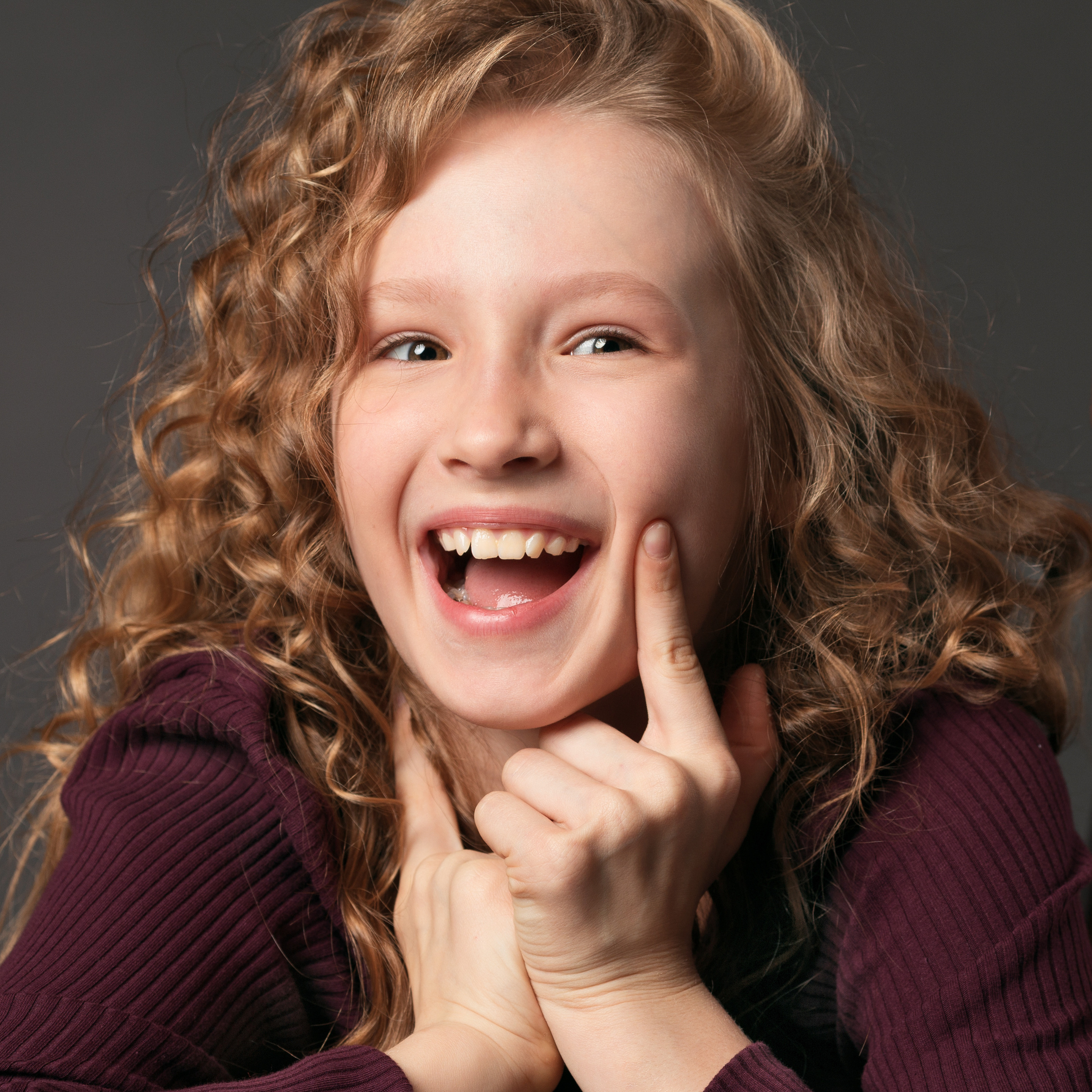 Детский студийный портрет. Актерское и модельное портфолио. Фотограф в Москве Екатерина Коломеец