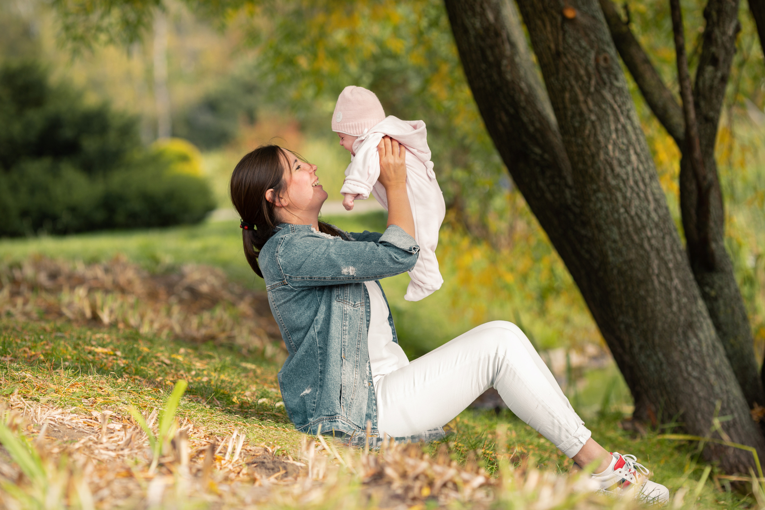 Фотопрогулки. Актерское и модельное портфолио. Фотограф в Москве Екатерина Коломеец