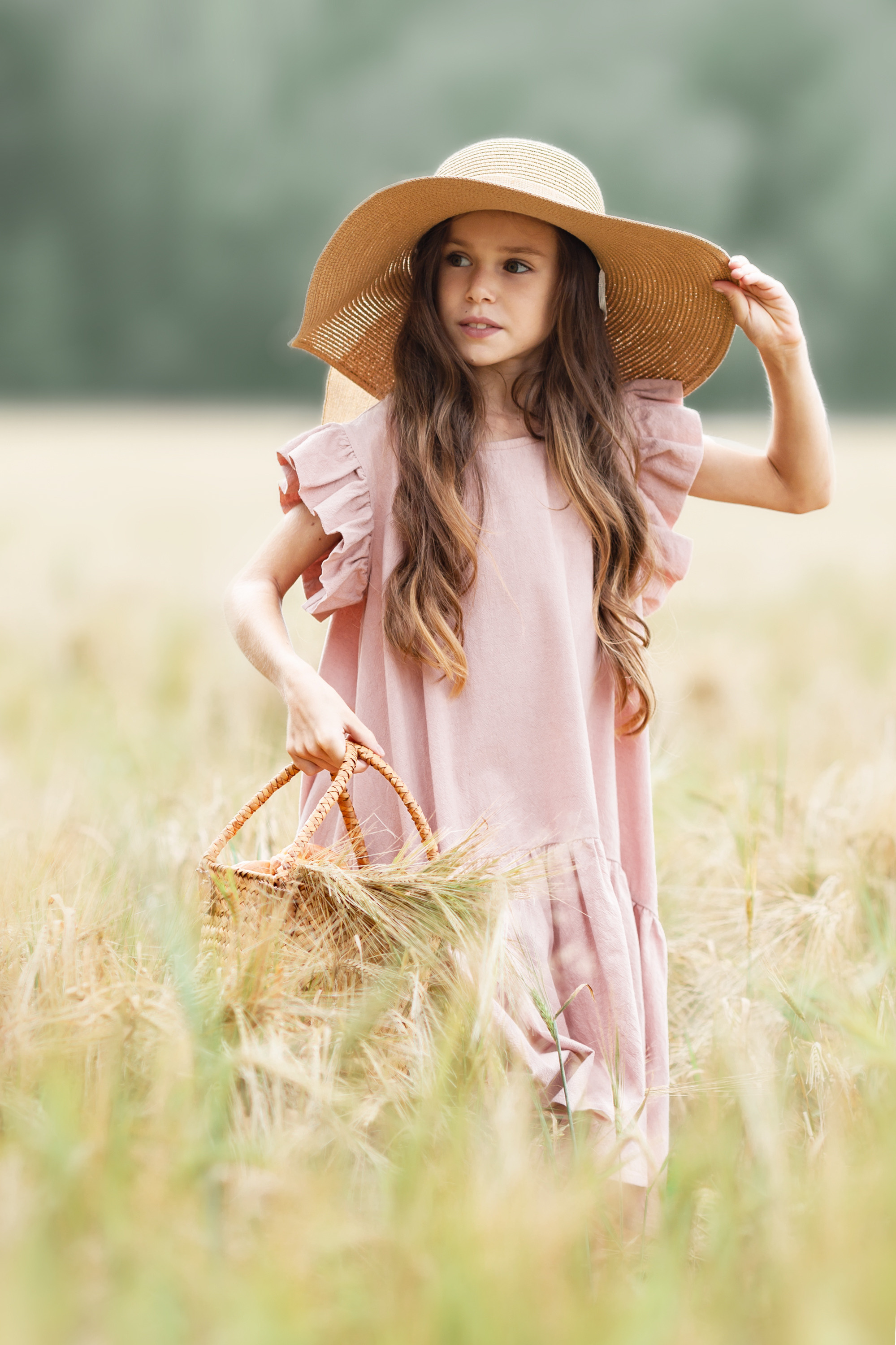 Фотопрогулки. Актерское и модельное портфолио. Фотограф в Москве Екатерина Коломеец