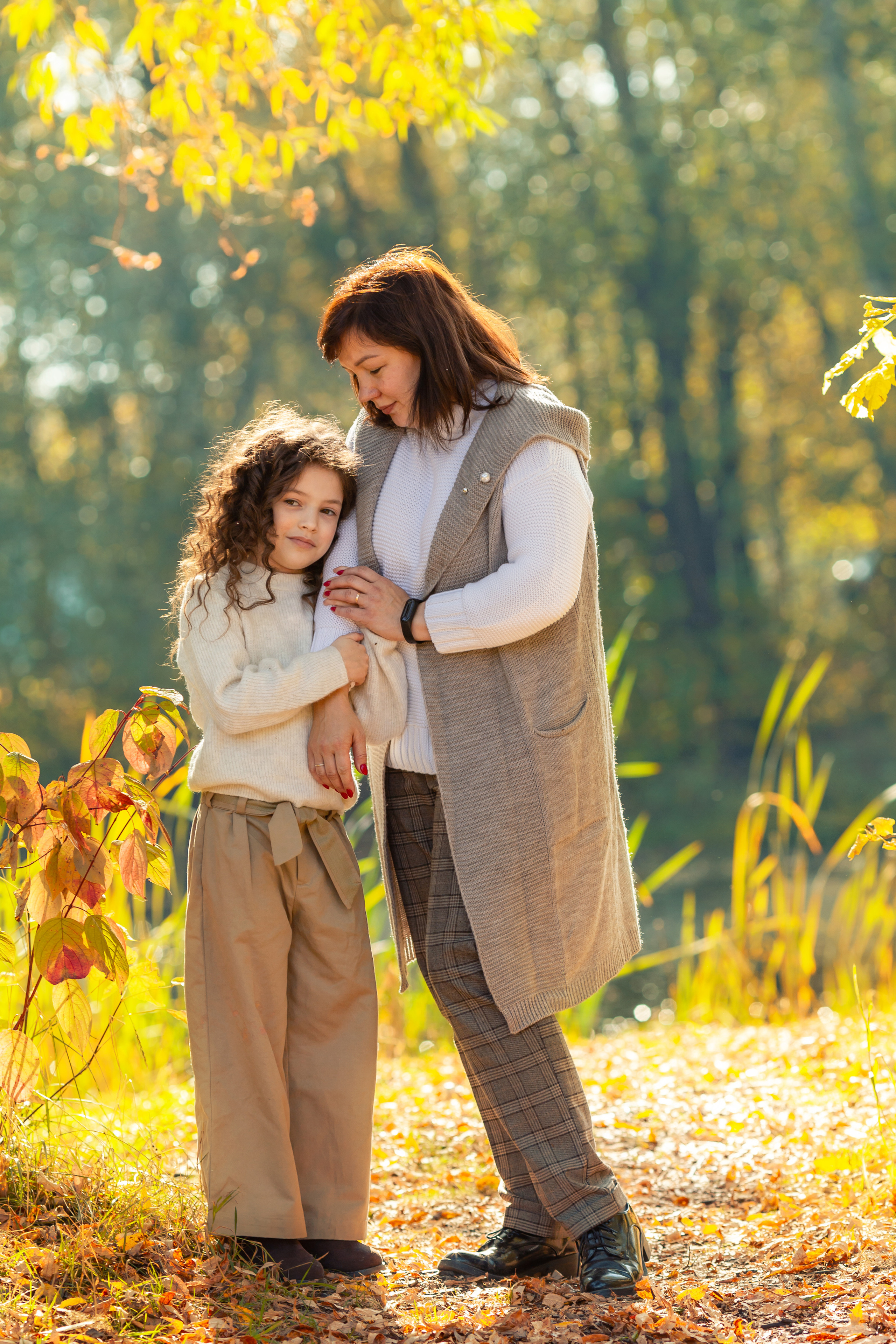 Фотопрогулки. Актерское и модельное портфолио. Фотограф в Москве Екатерина Коломеец