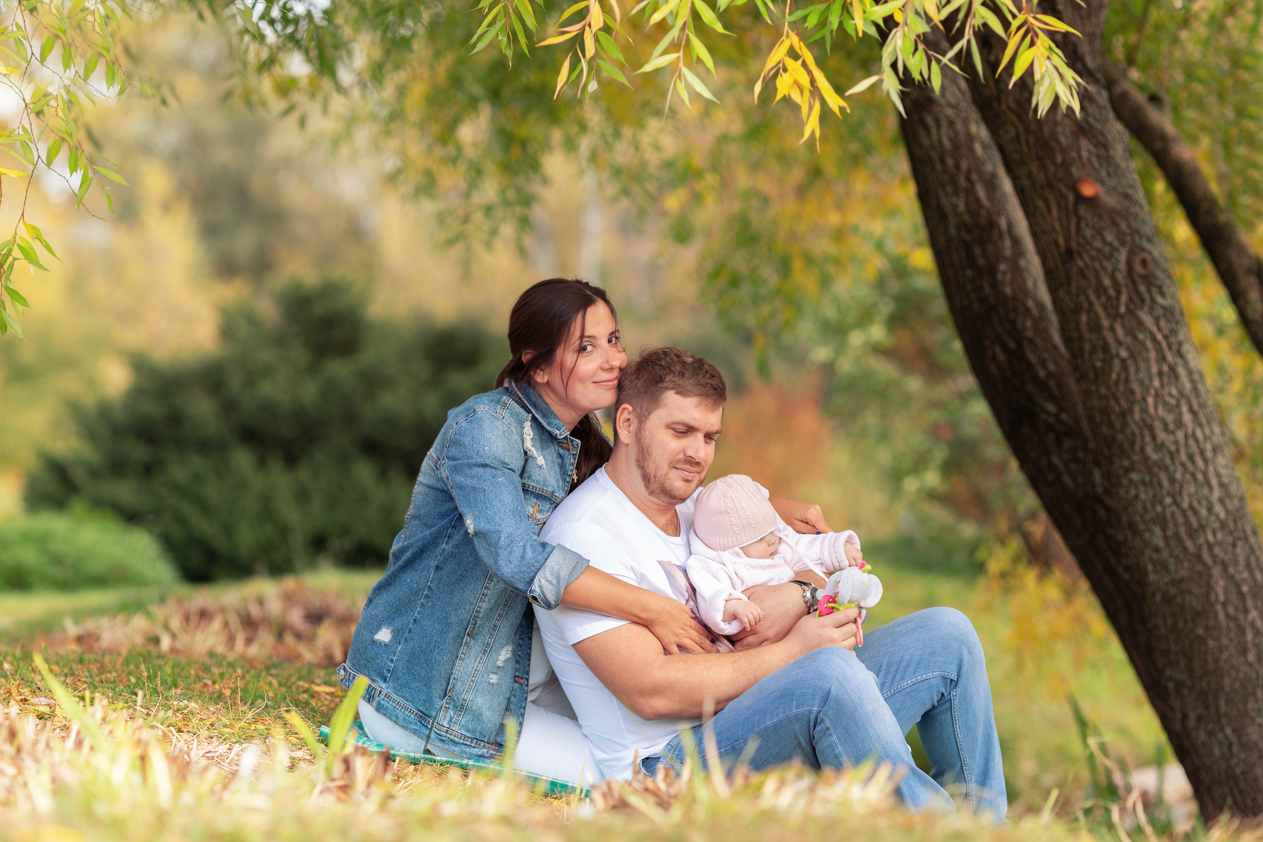 Фотопрогулки. Актерское и модельное портфолио. Фотограф в Москве Екатерина Коломеец